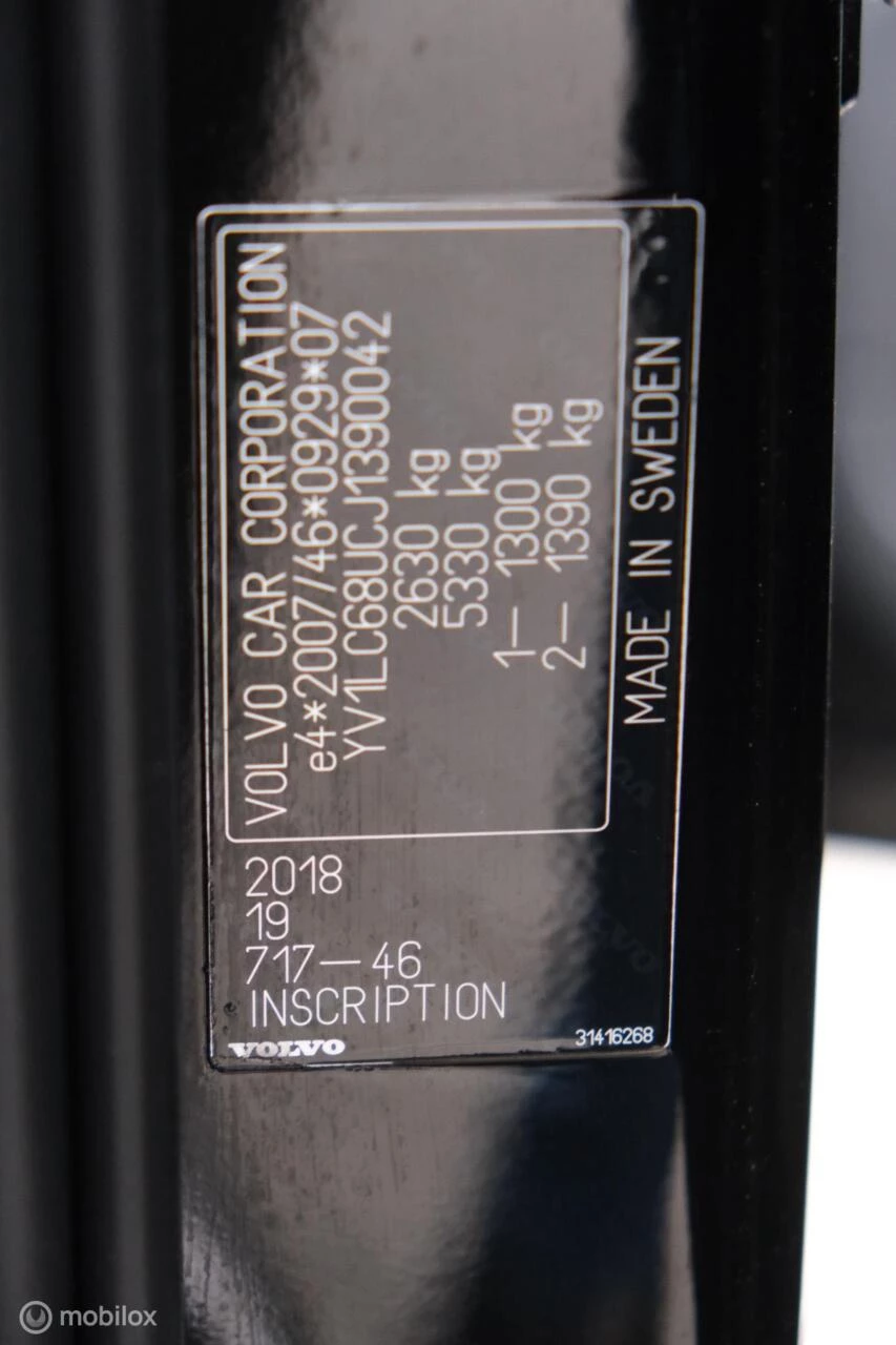 Hoofdafbeelding Volvo XC90