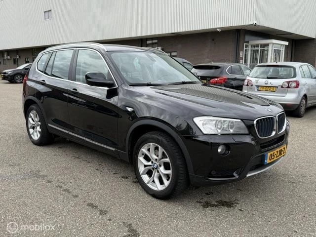Hoofdafbeelding BMW X3
