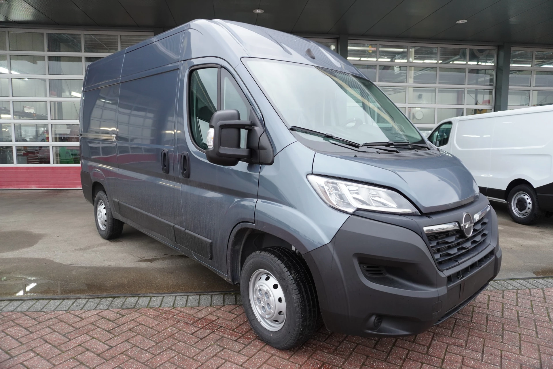 Hoofdafbeelding Opel Movano