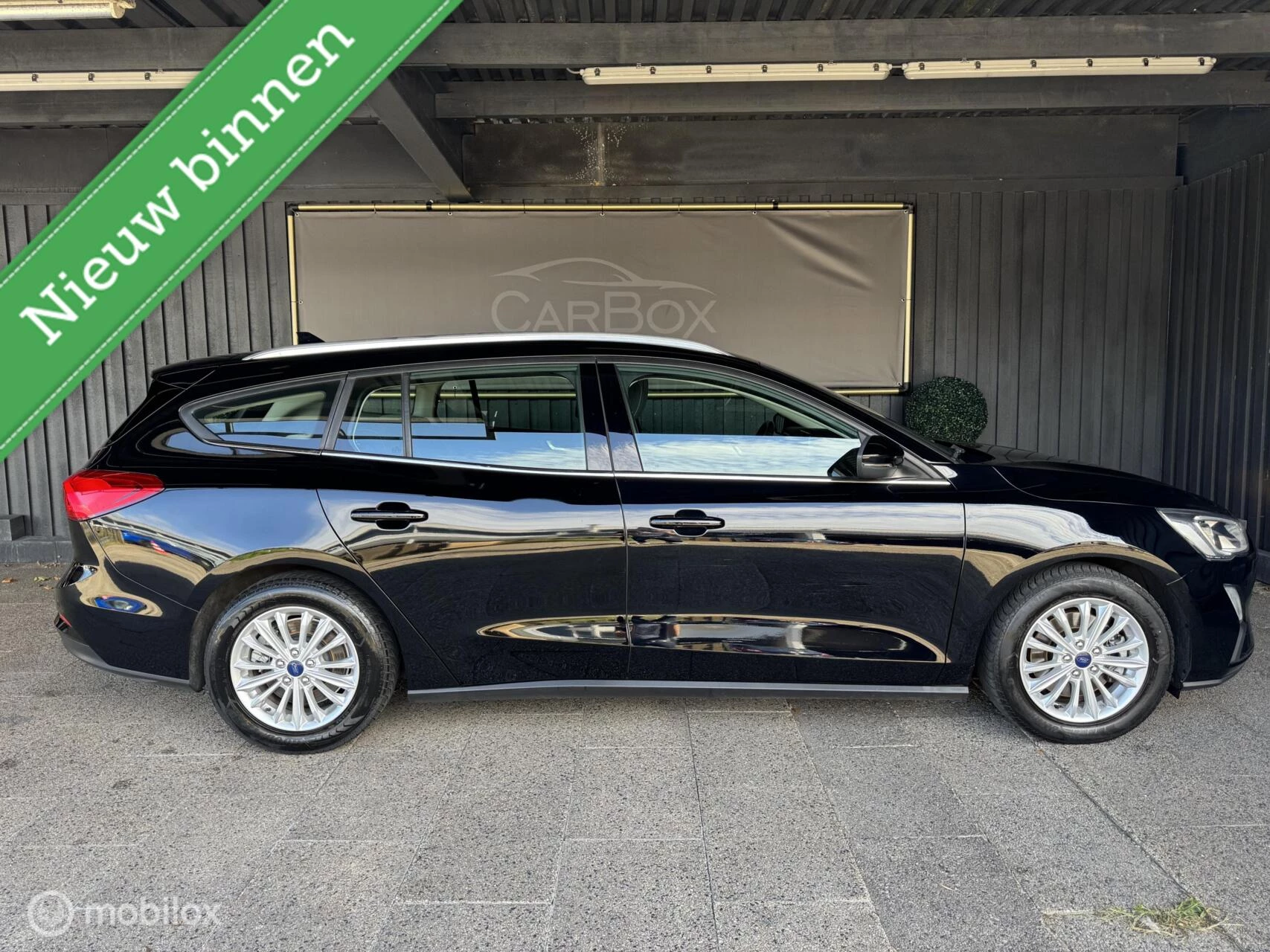 Hoofdafbeelding Ford Focus
