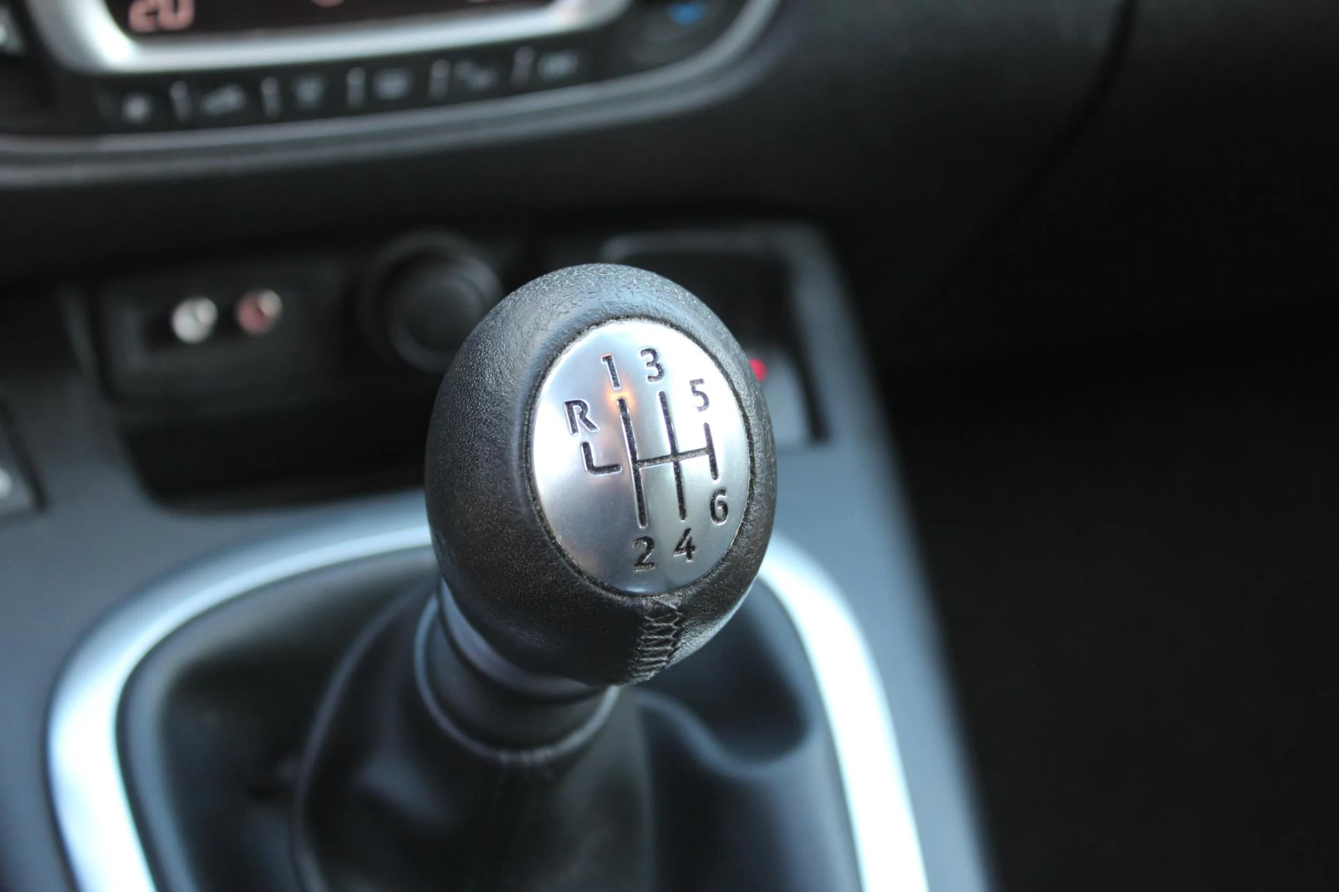 Hoofdafbeelding Renault Scénic