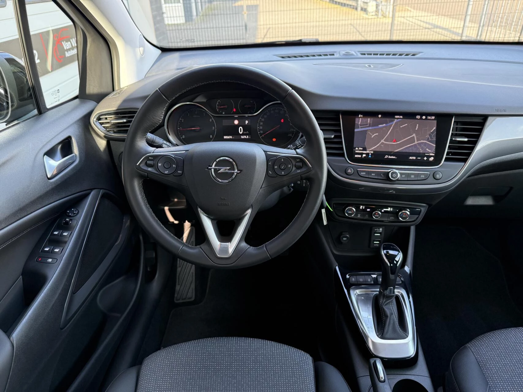 Hoofdafbeelding Opel Crossland