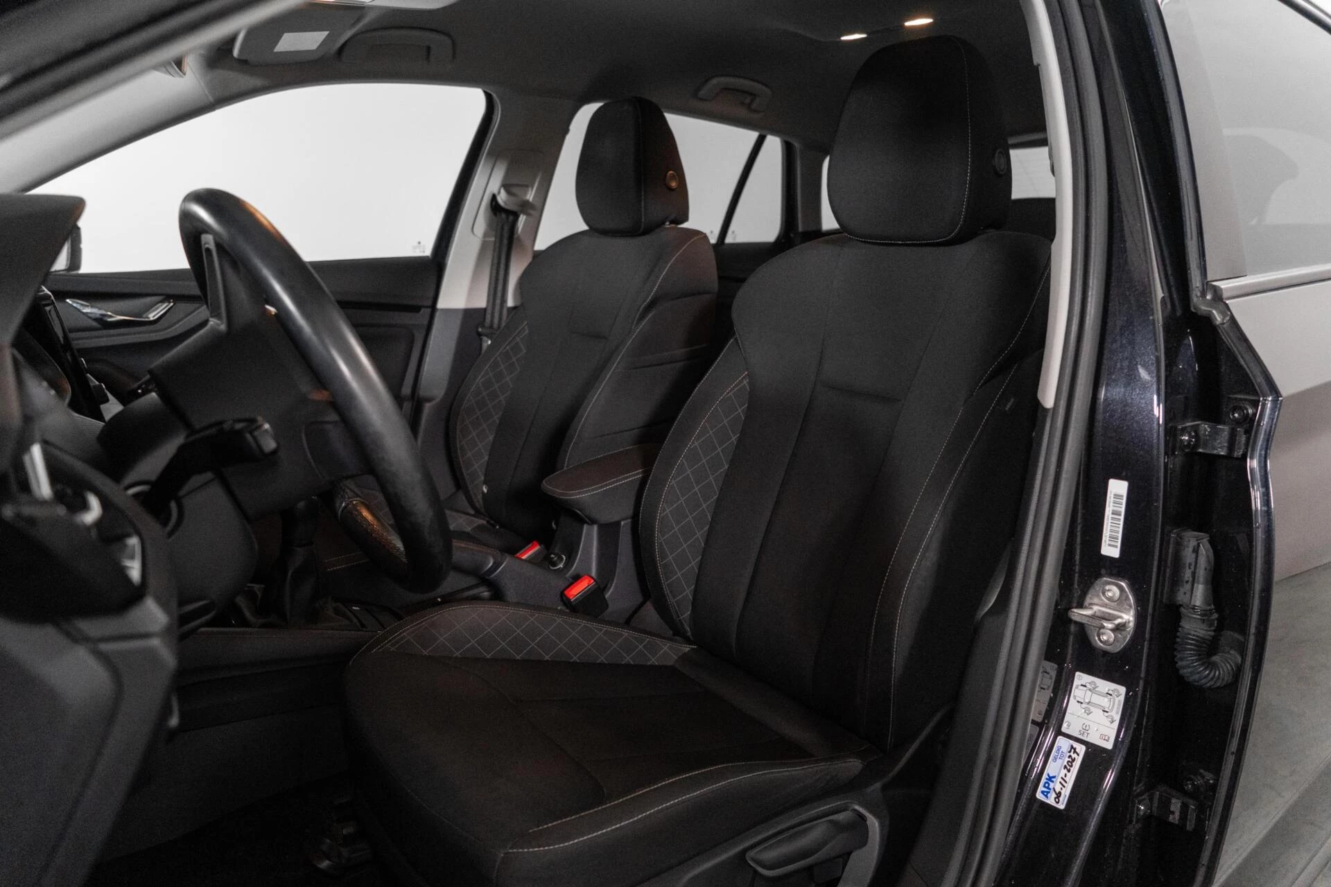 Hoofdafbeelding Škoda Scala