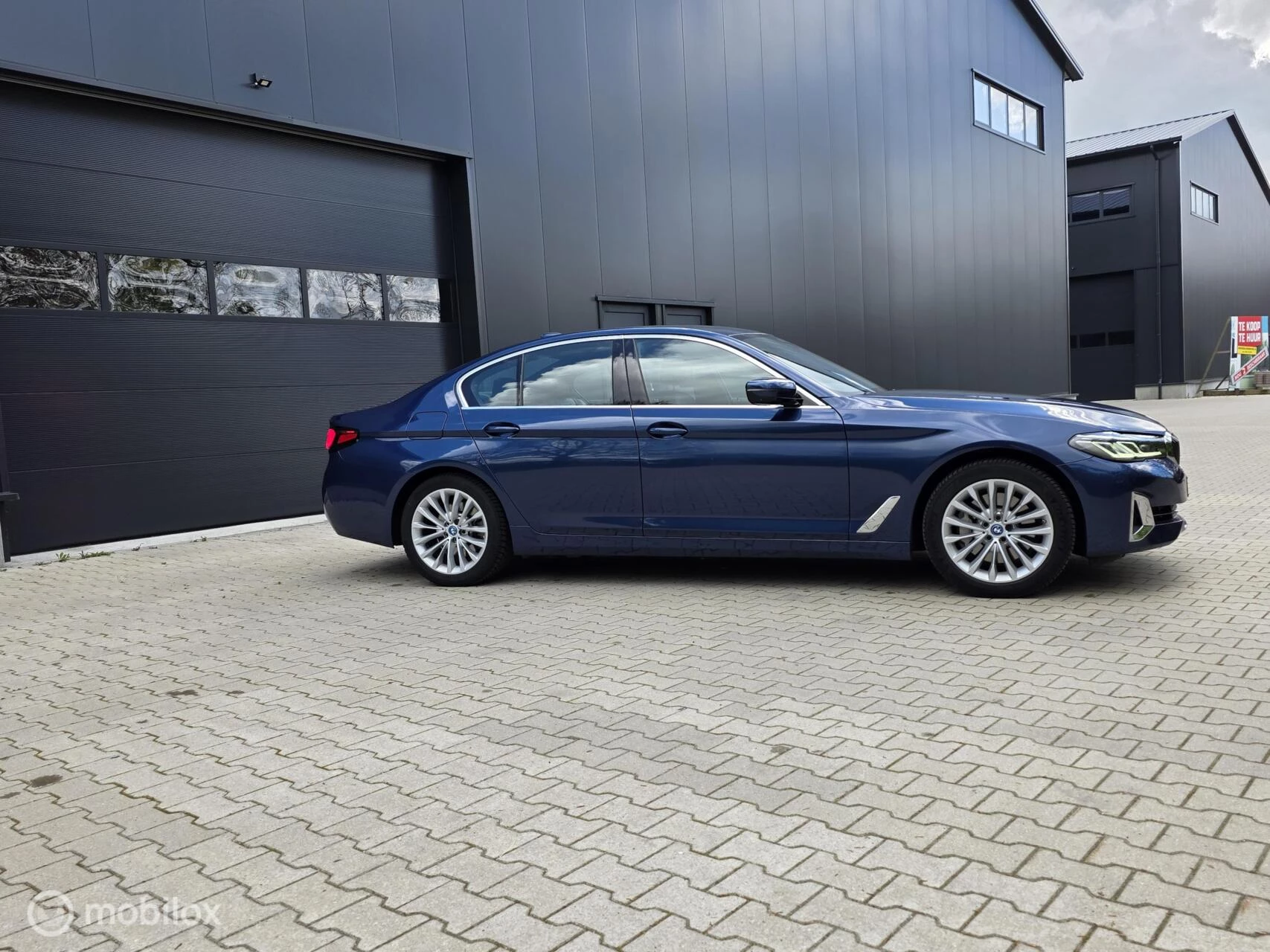 Hoofdafbeelding BMW 5 Serie
