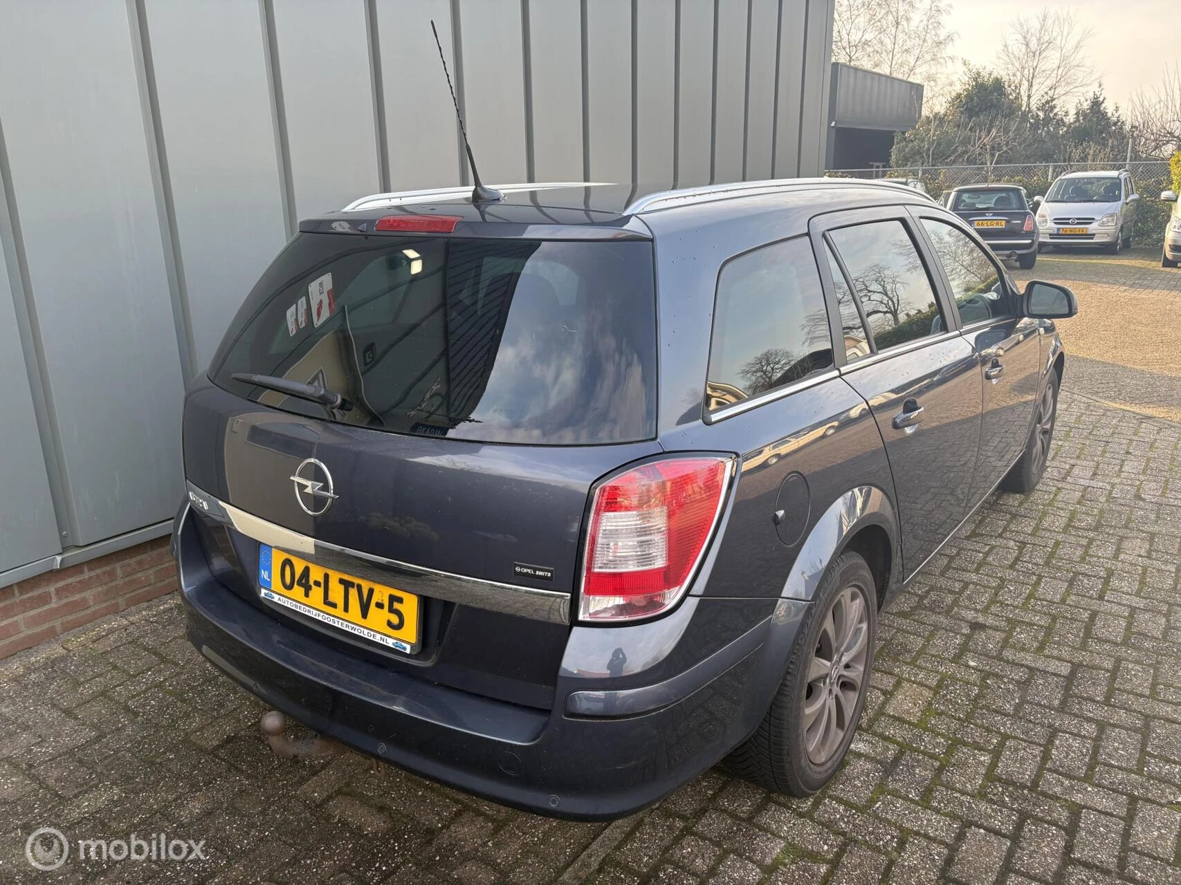 Hoofdafbeelding Opel Astra