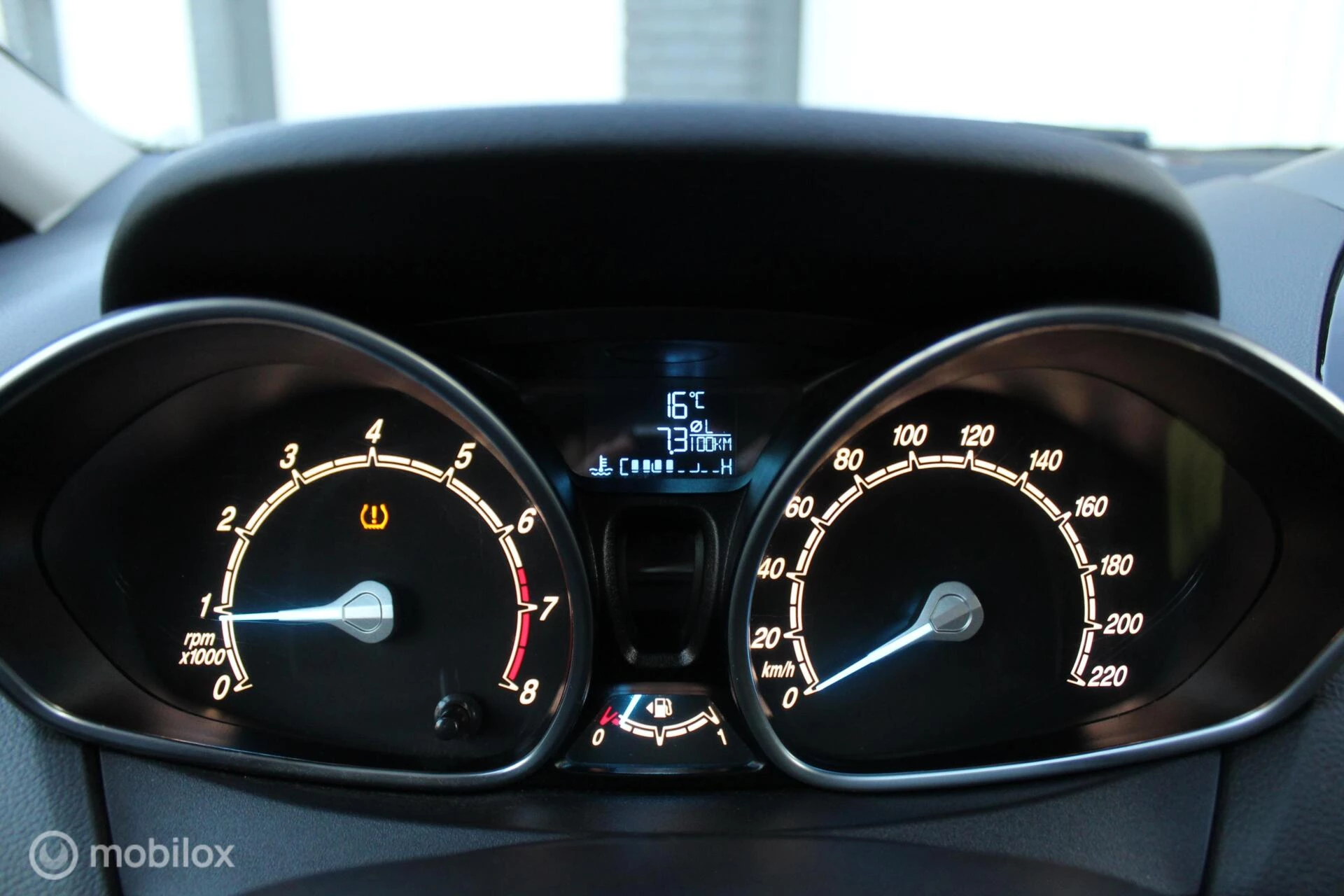 Hoofdafbeelding Ford B-MAX