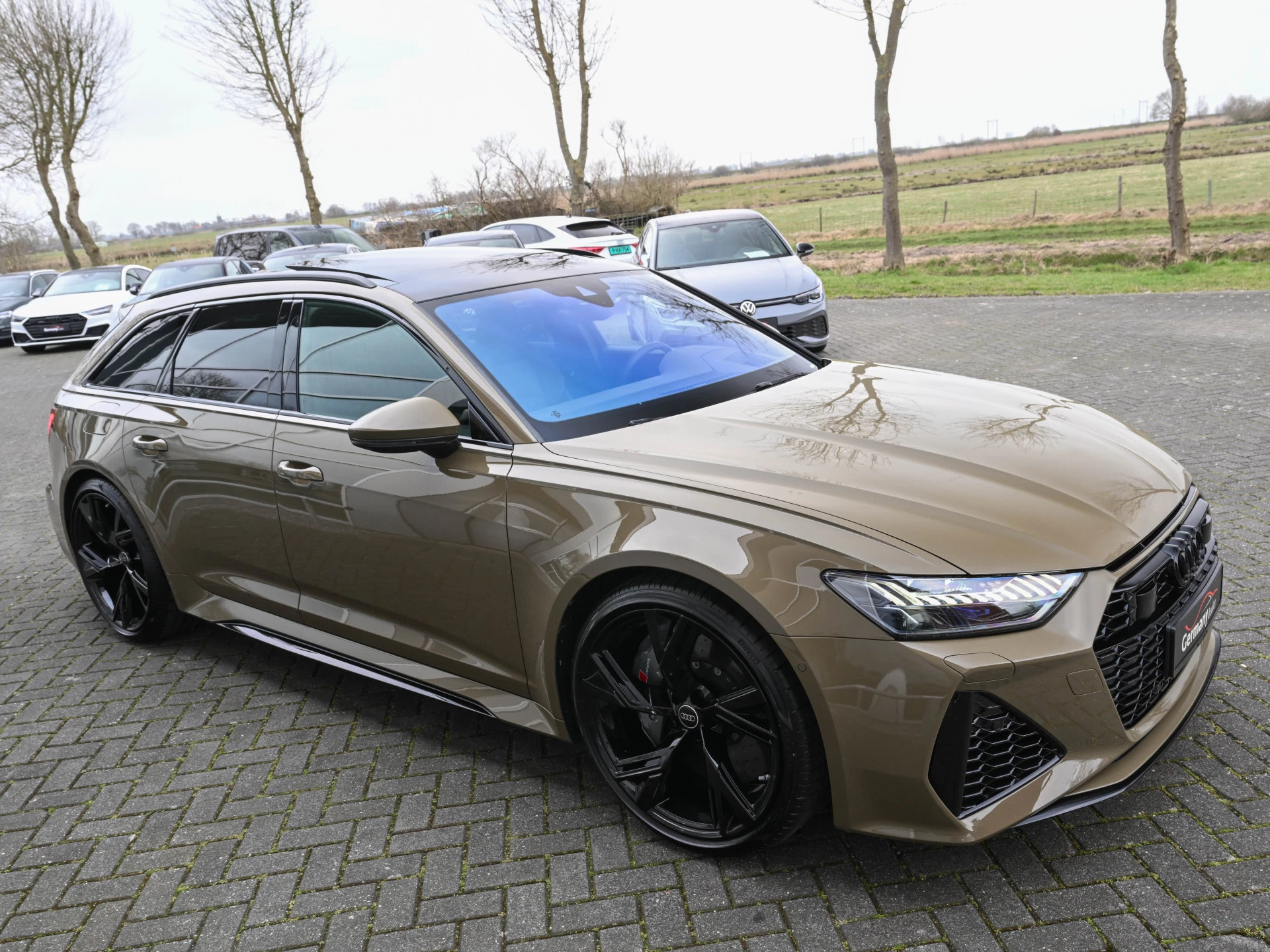 Hoofdafbeelding Audi RS6