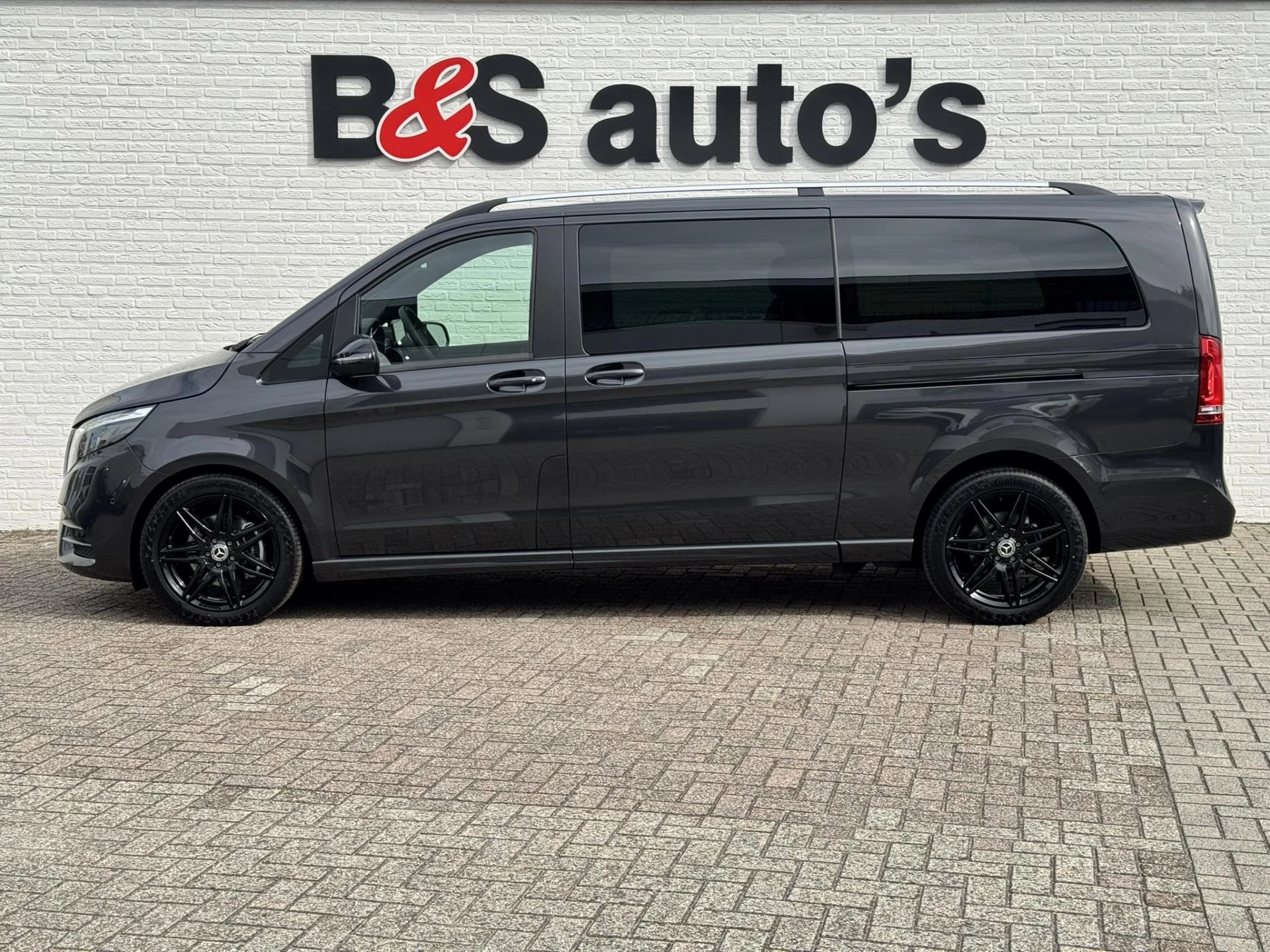 Hoofdafbeelding Mercedes-Benz V-Klasse