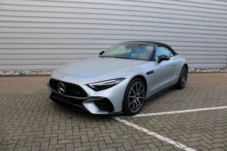 Hoofdafbeelding Mercedes-Benz SL Mercedes-Benz SL SL43 AMG