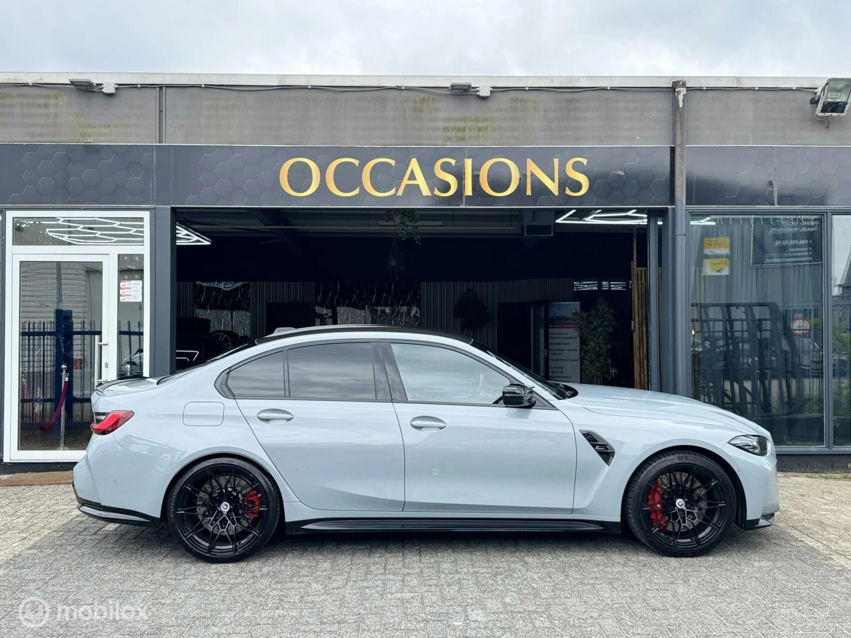 Hoofdafbeelding BMW M3