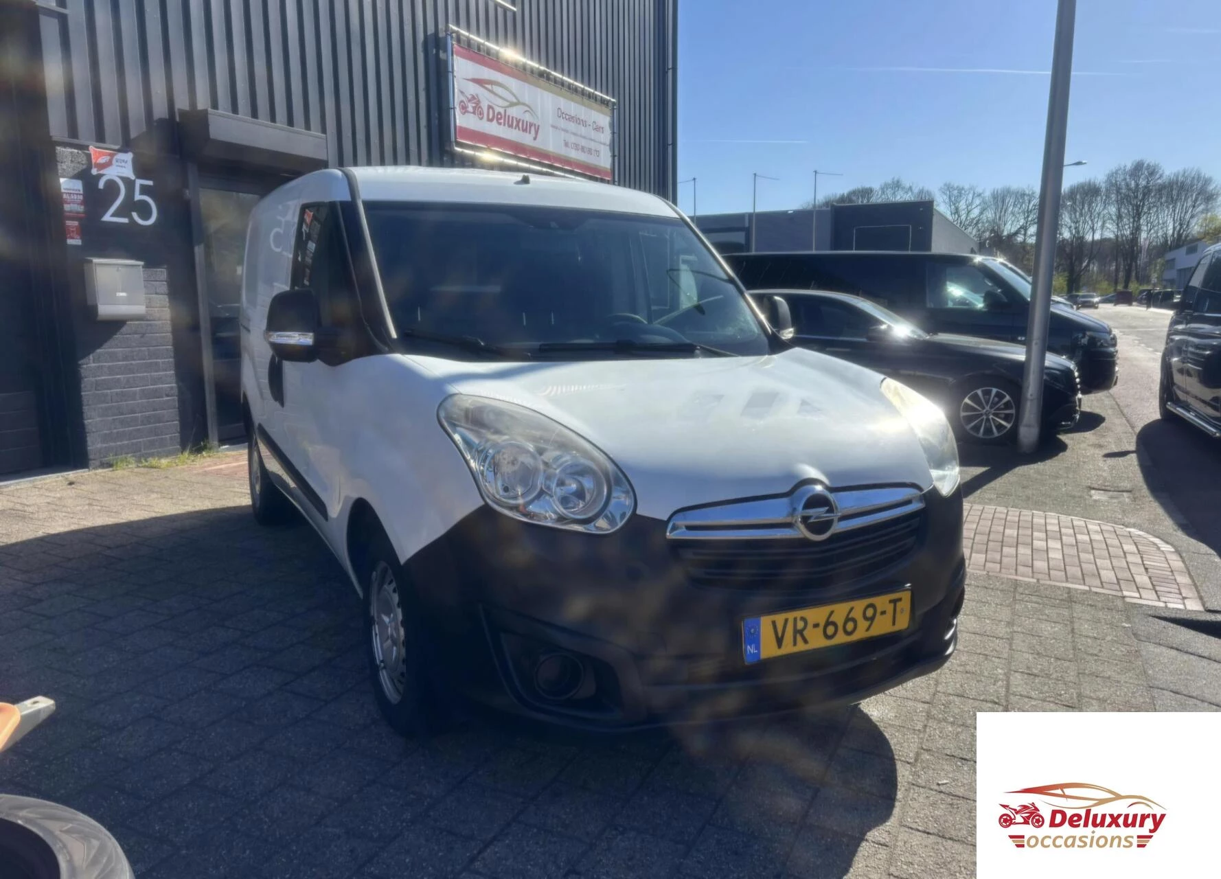 Hoofdafbeelding Opel Combo