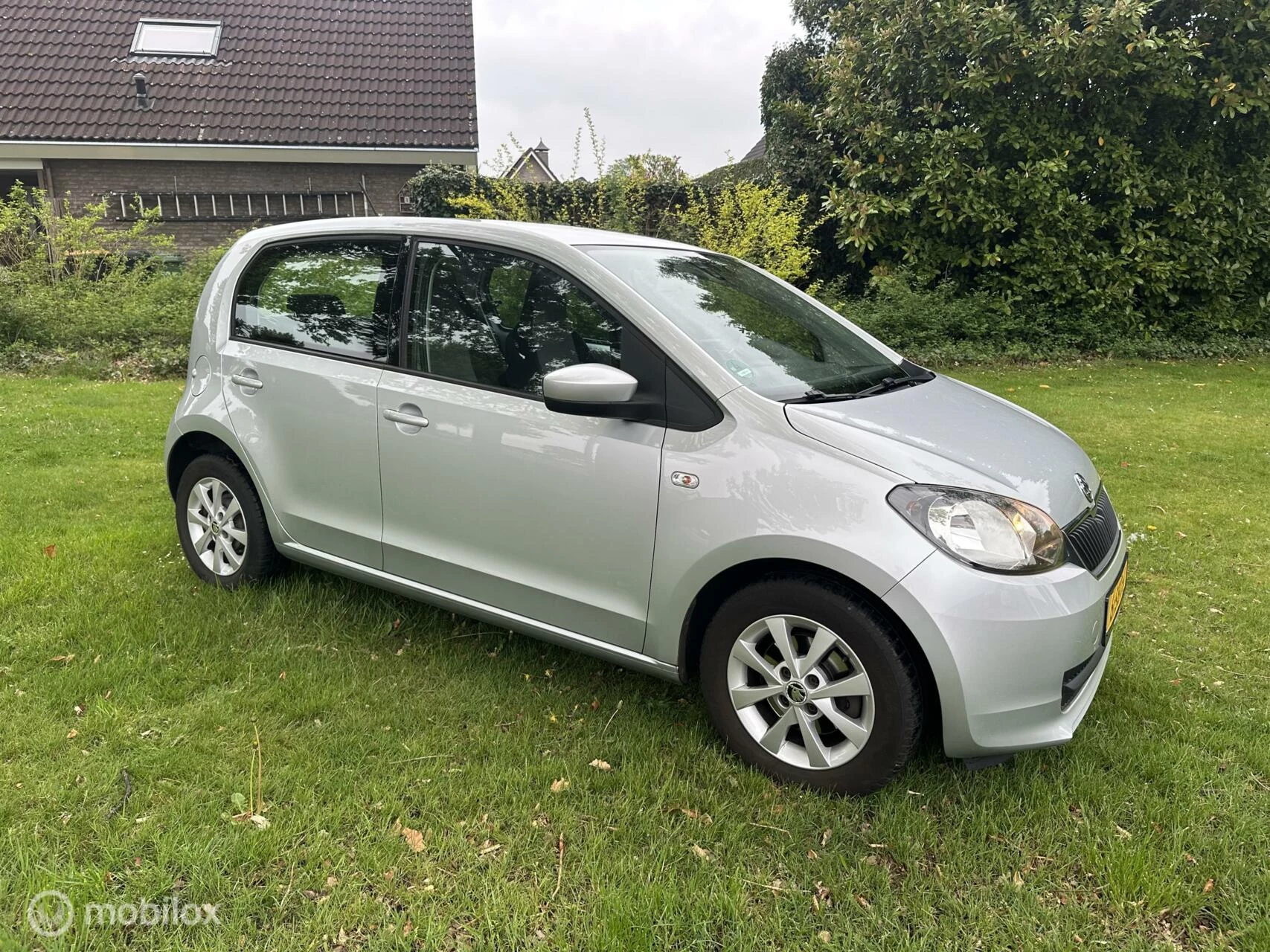 Hoofdafbeelding Škoda Citigo