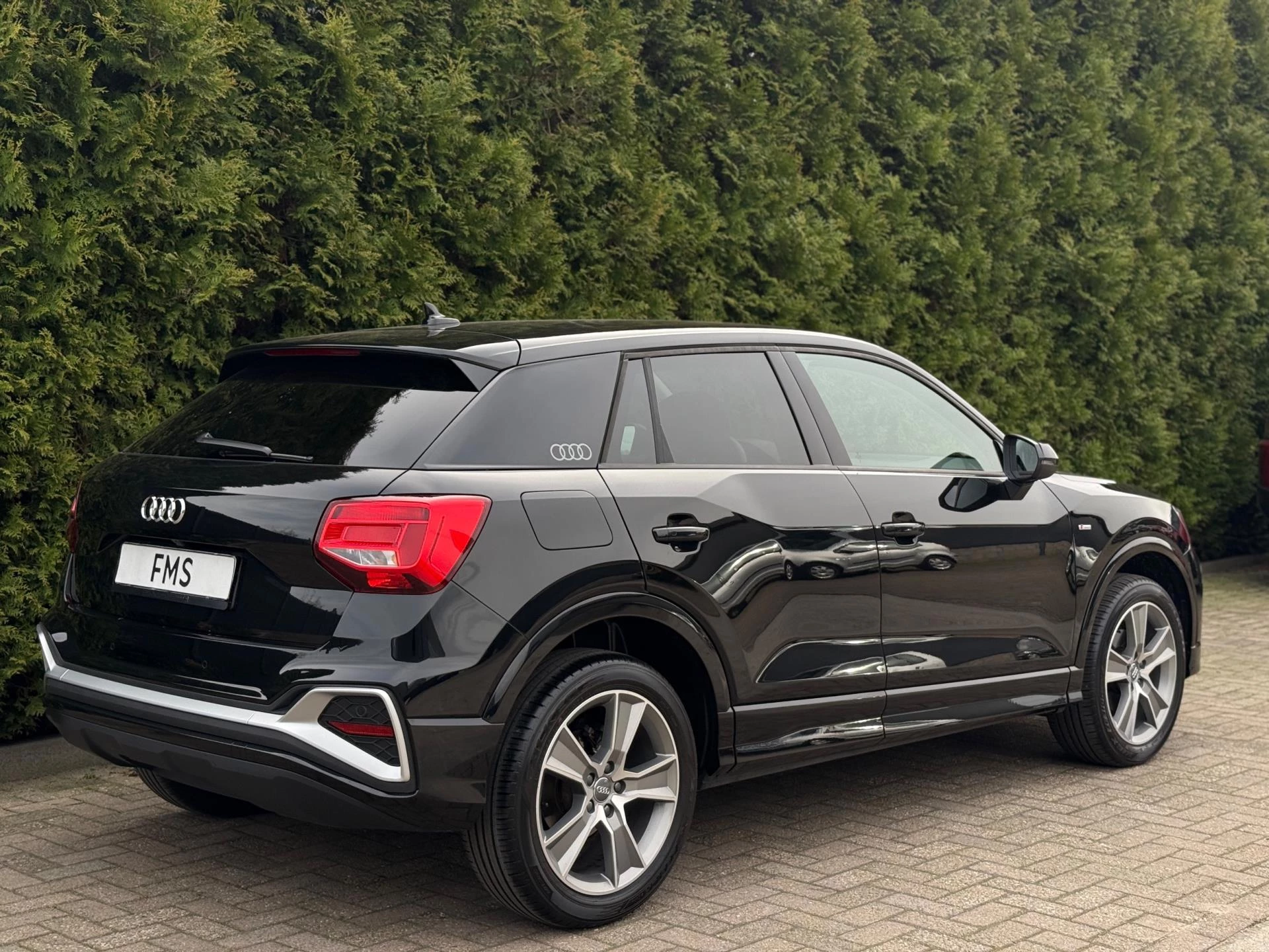 Hoofdafbeelding Audi Q2