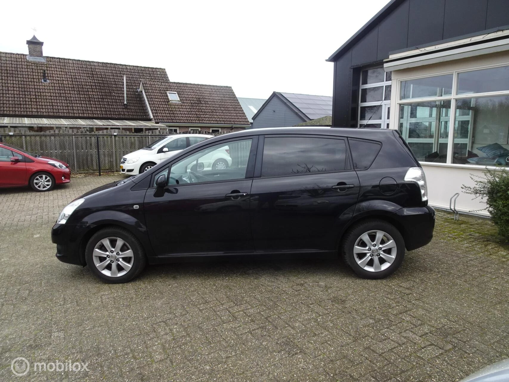 Hoofdafbeelding Toyota Corolla Verso