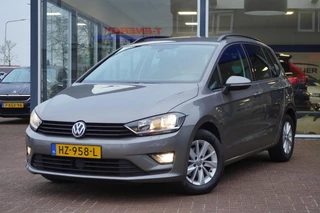 Hoofdafbeelding Volkswagen Golf Sportsvan Volkswagen Golf Sportsvan 1.2 TSI Highline | 101.000km | Airco | Elek. pakket | PDC | Trekhaak | Dealerauto | Inruil mogelijk