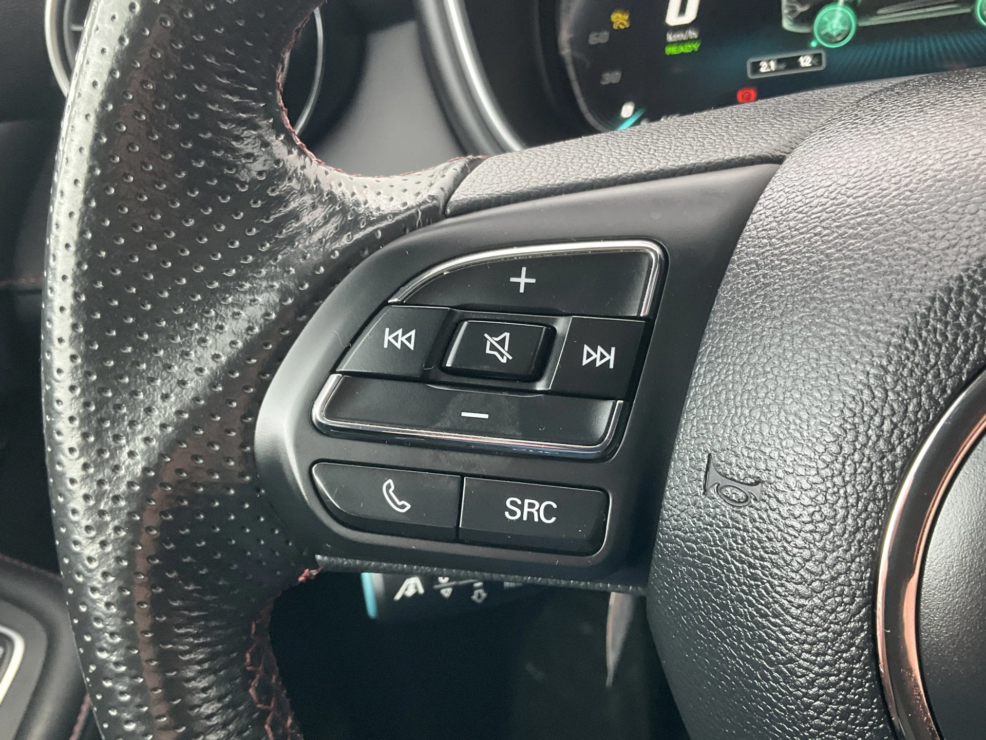 Hoofdafbeelding MG EHS