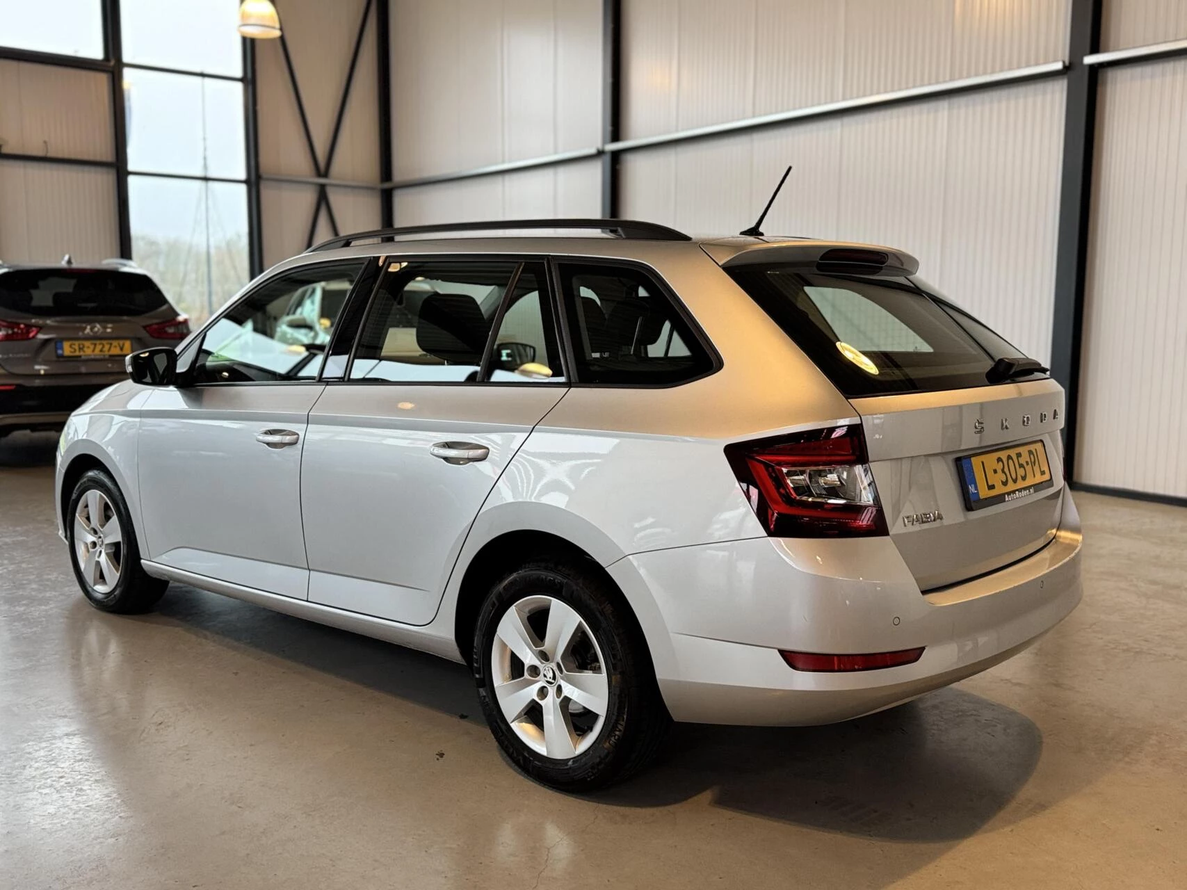 Hoofdafbeelding Škoda Fabia