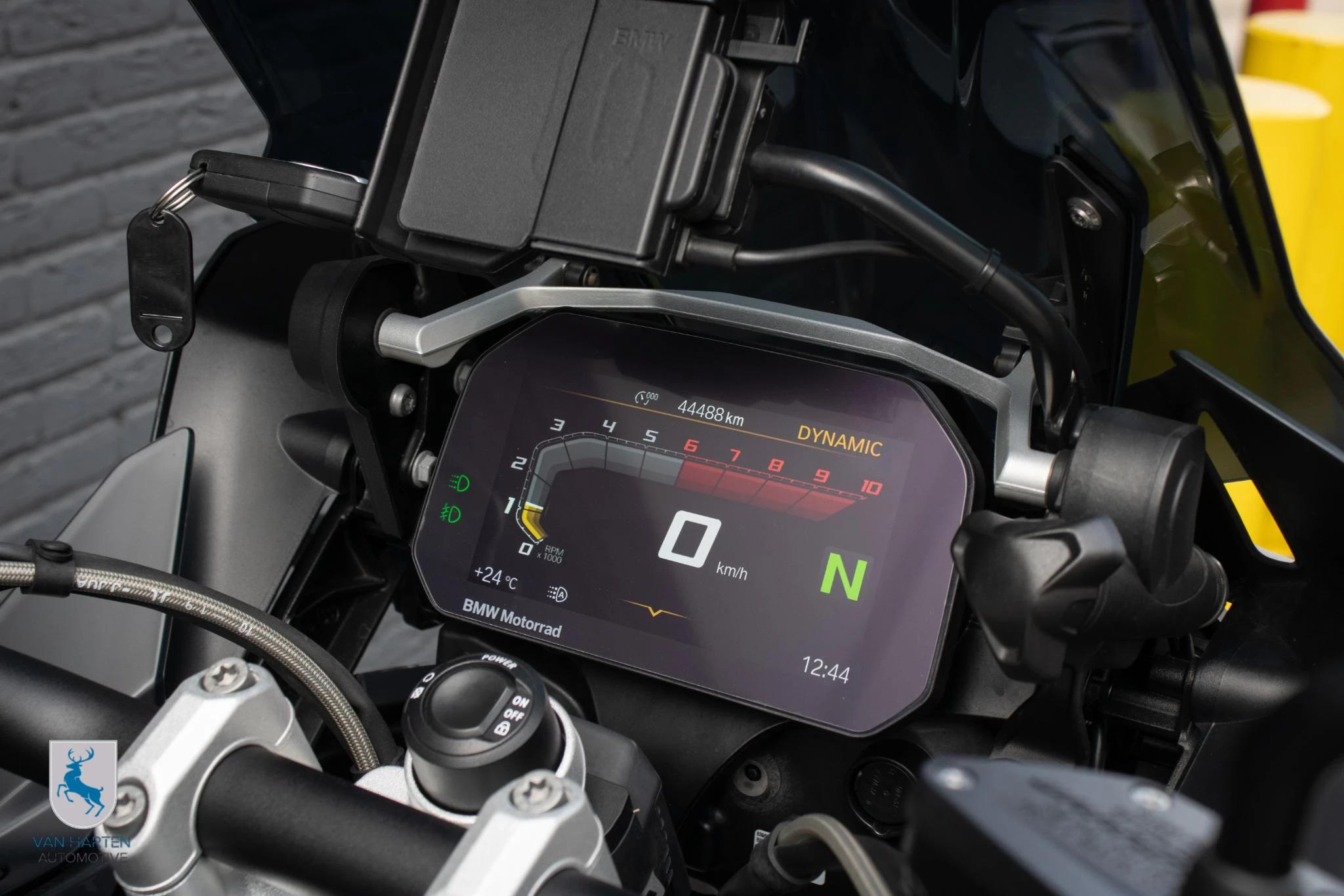Hoofdafbeelding BMW R 1250 GS Adventure