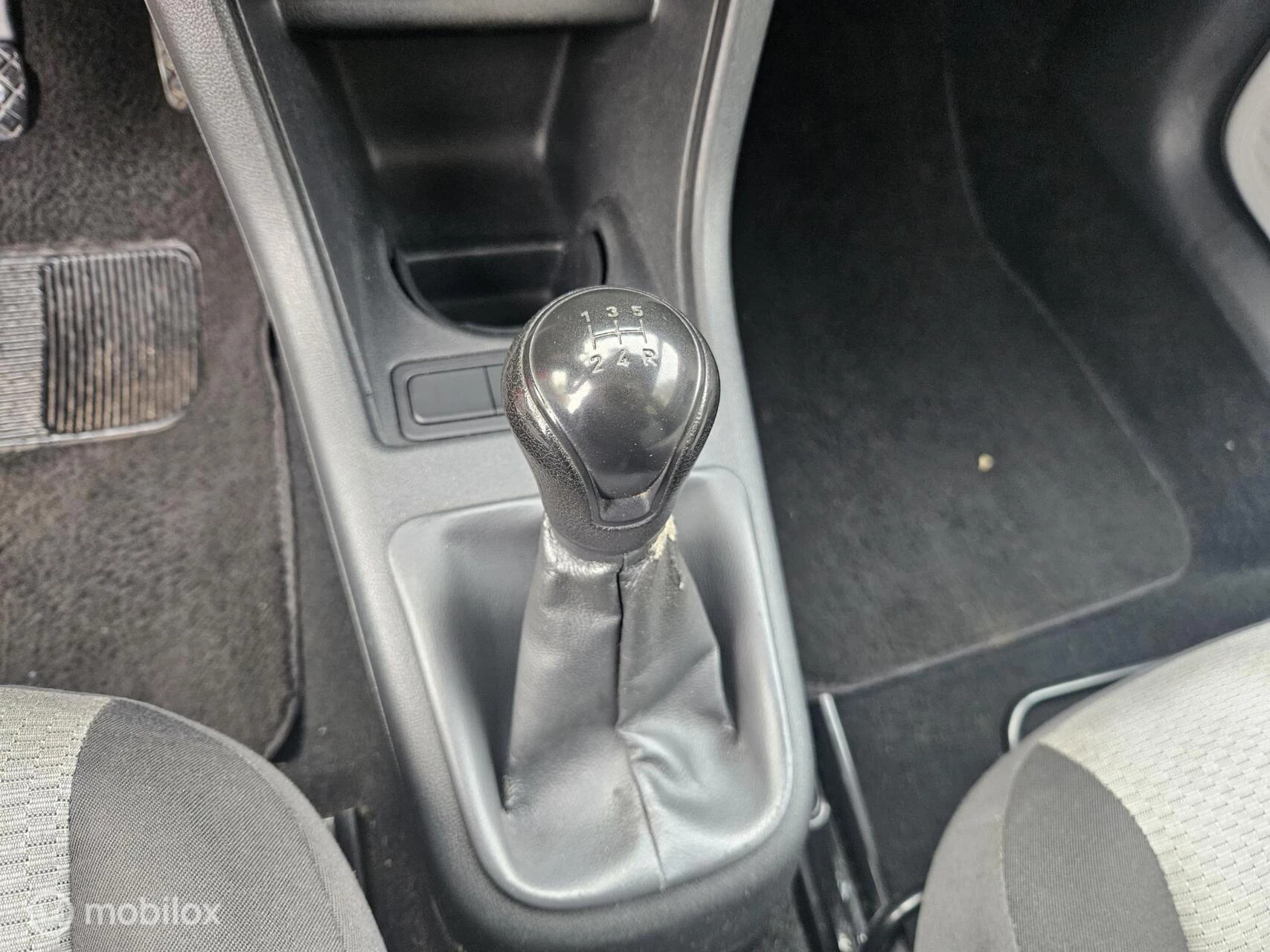 Hoofdafbeelding SEAT Mii