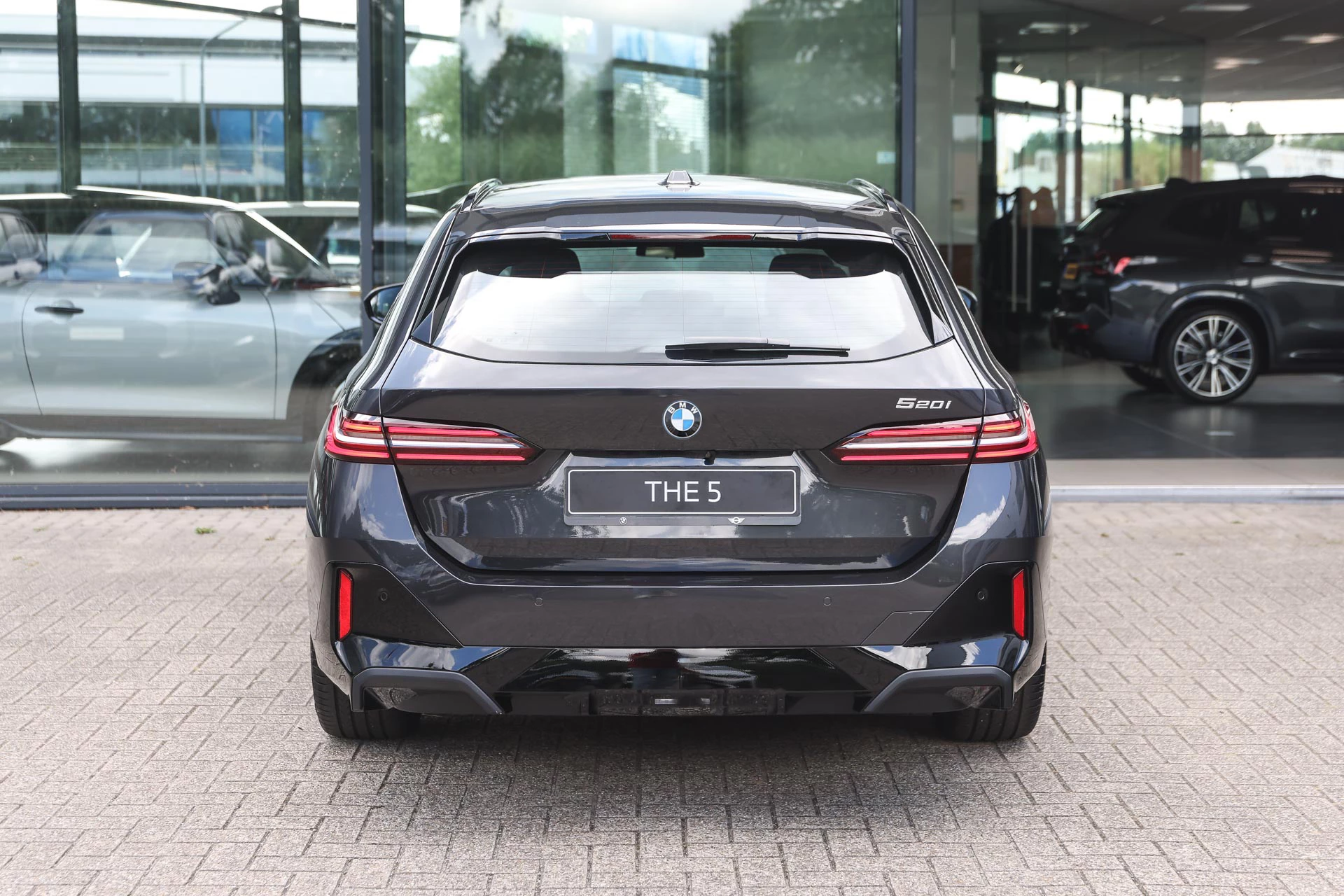 Hoofdafbeelding BMW 5 Serie