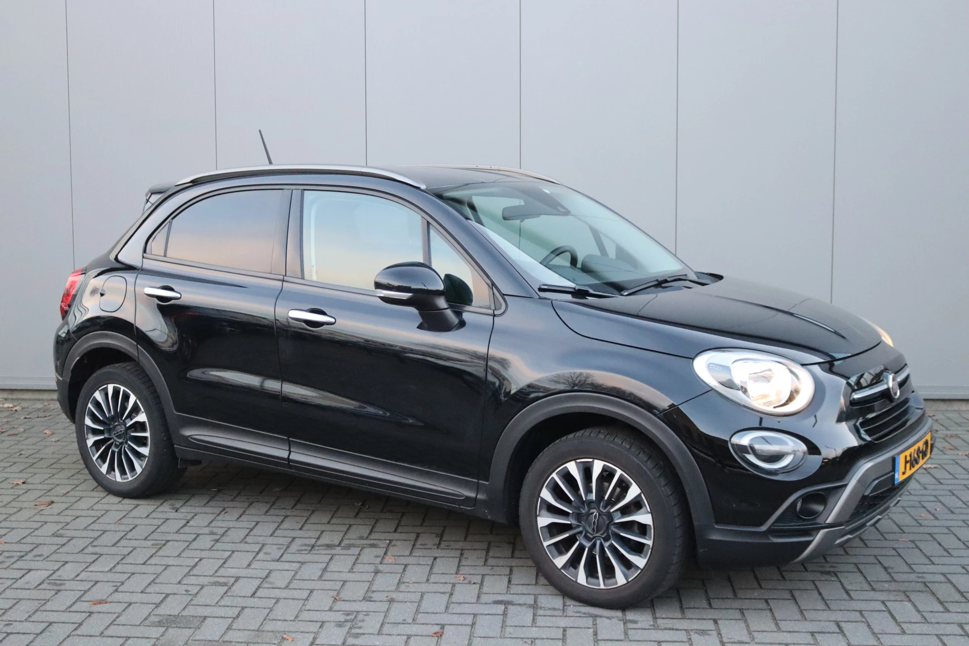 Hoofdafbeelding Fiat 500X