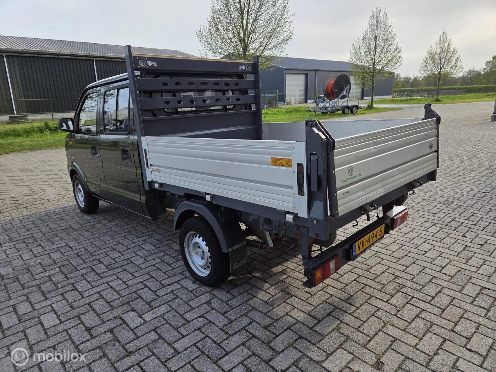 Hoofdafbeelding DFSK V-serie