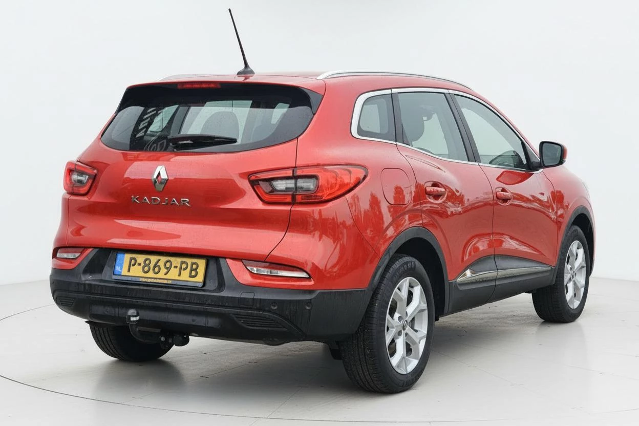 Hoofdafbeelding Renault Kadjar