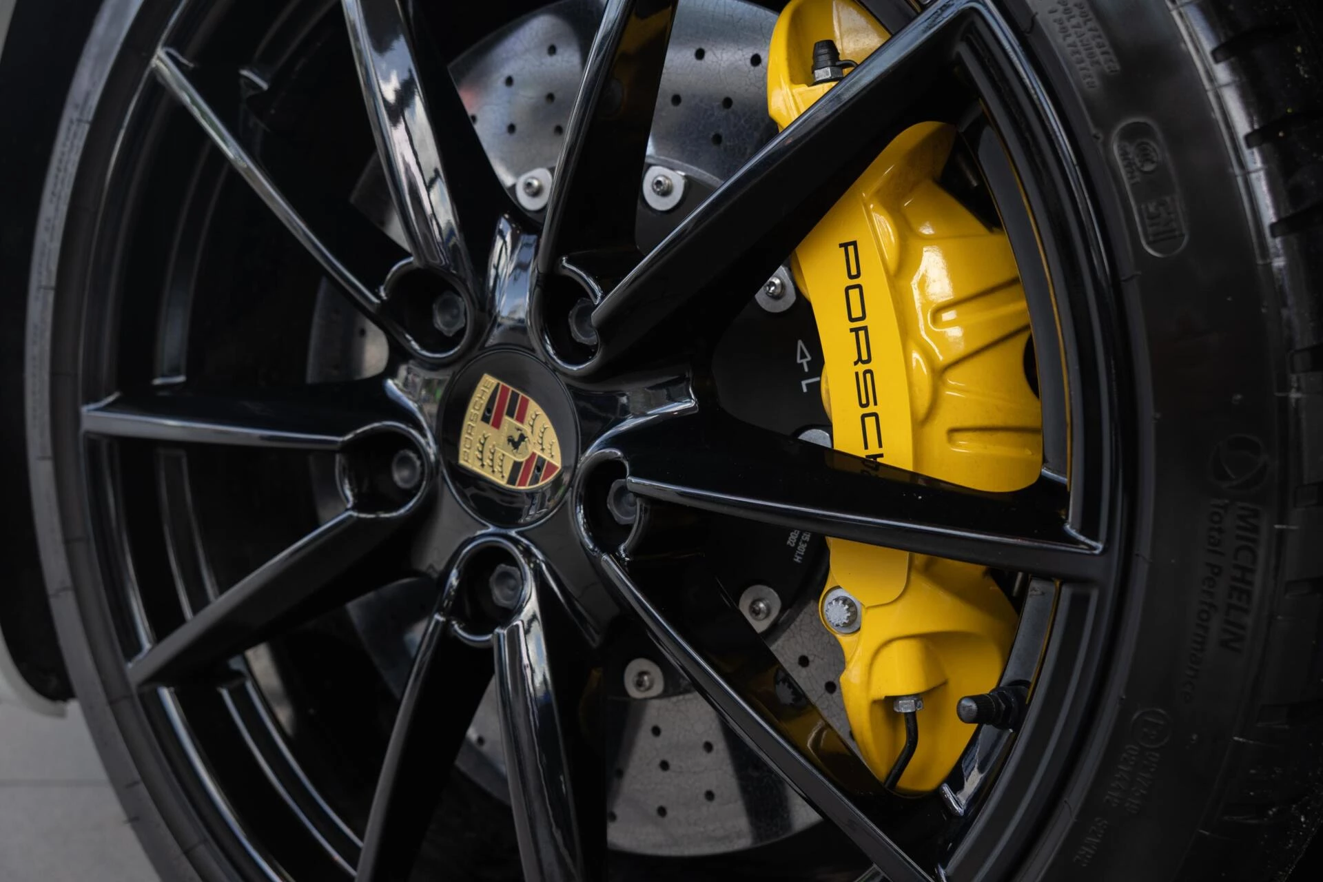 Hoofdafbeelding Porsche 911