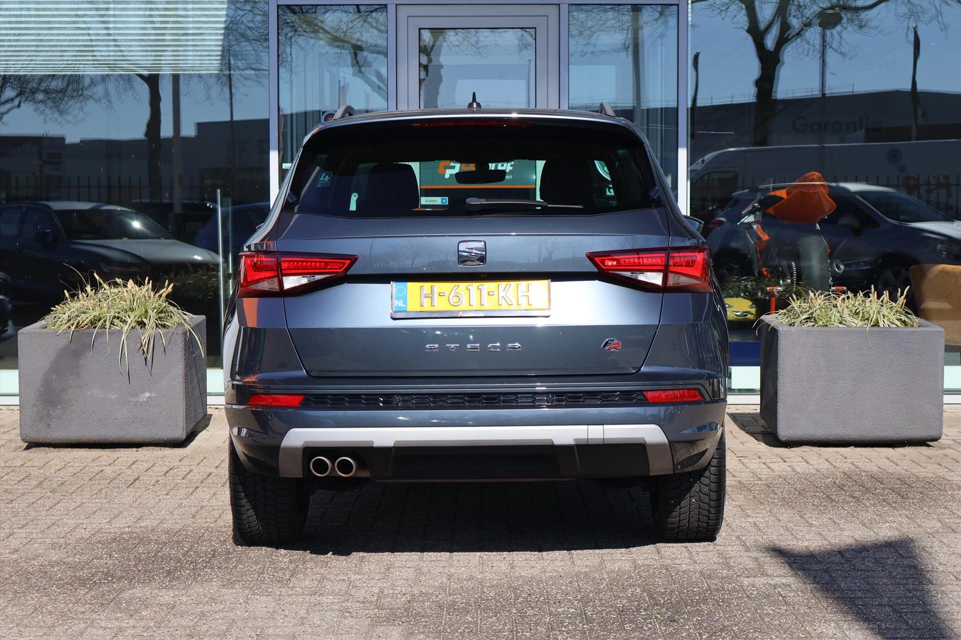 Hoofdafbeelding SEAT Ateca