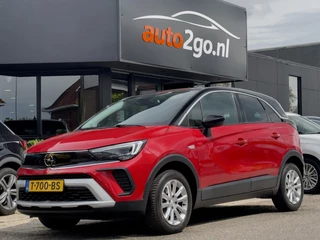 Opel Crossland 1.2 AUT6 TURBO ELEGANCE 131PK 20D.KM! NAVI AIRCO LED LMV PDC
