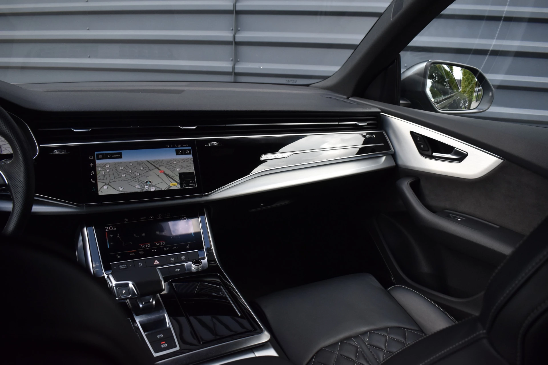 Hoofdafbeelding Audi Q8