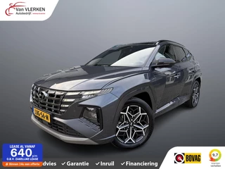 Hyundai Tucson 1.6 T-GDI PHEV N Line Sky 4WD FULL OPTIONS
