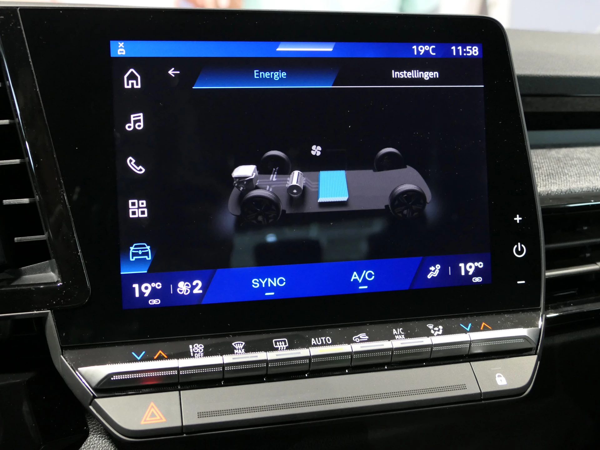 Hoofdafbeelding Renault Austral