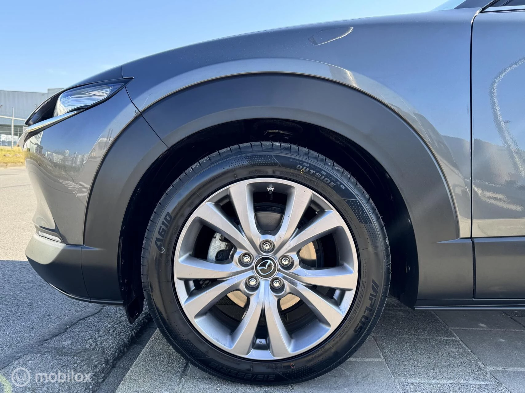 Hoofdafbeelding Mazda CX-30