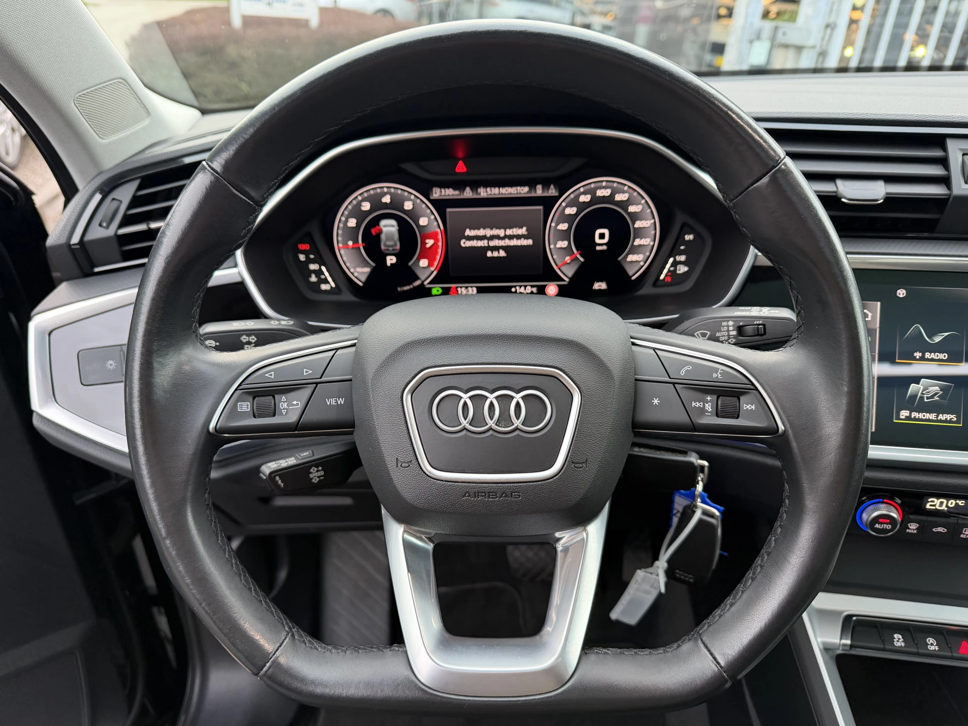 Hoofdafbeelding Audi Q3