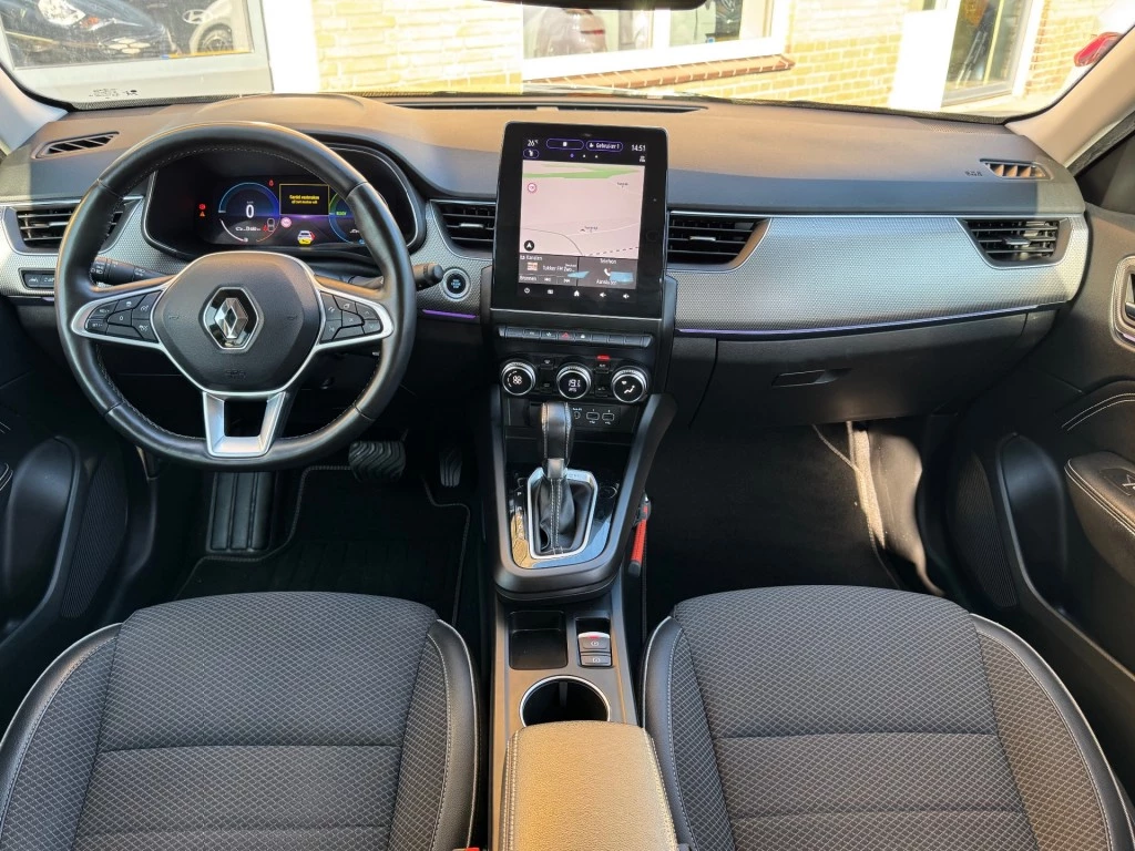 Hoofdafbeelding Renault Arkana