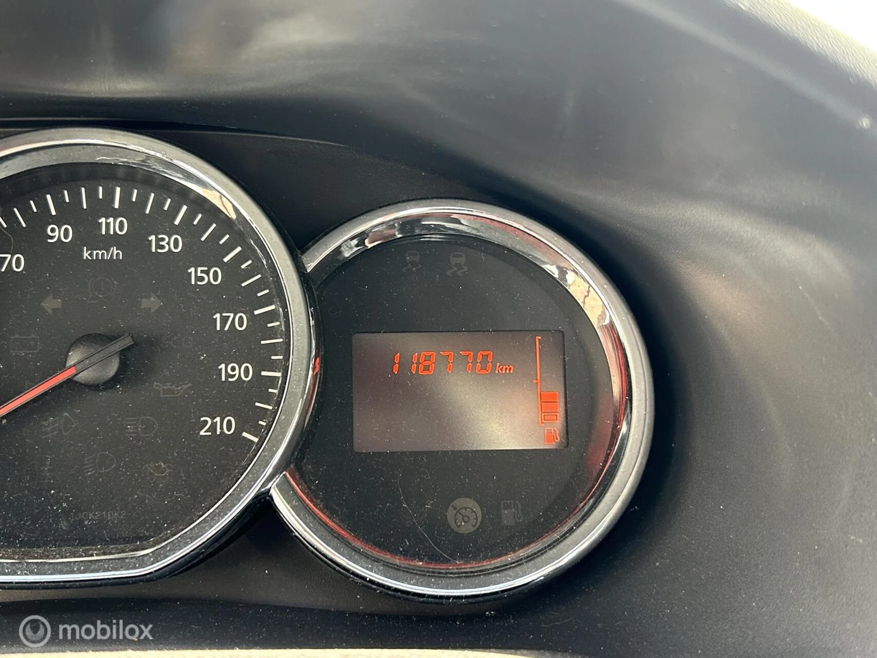 Hoofdafbeelding Dacia Sandero