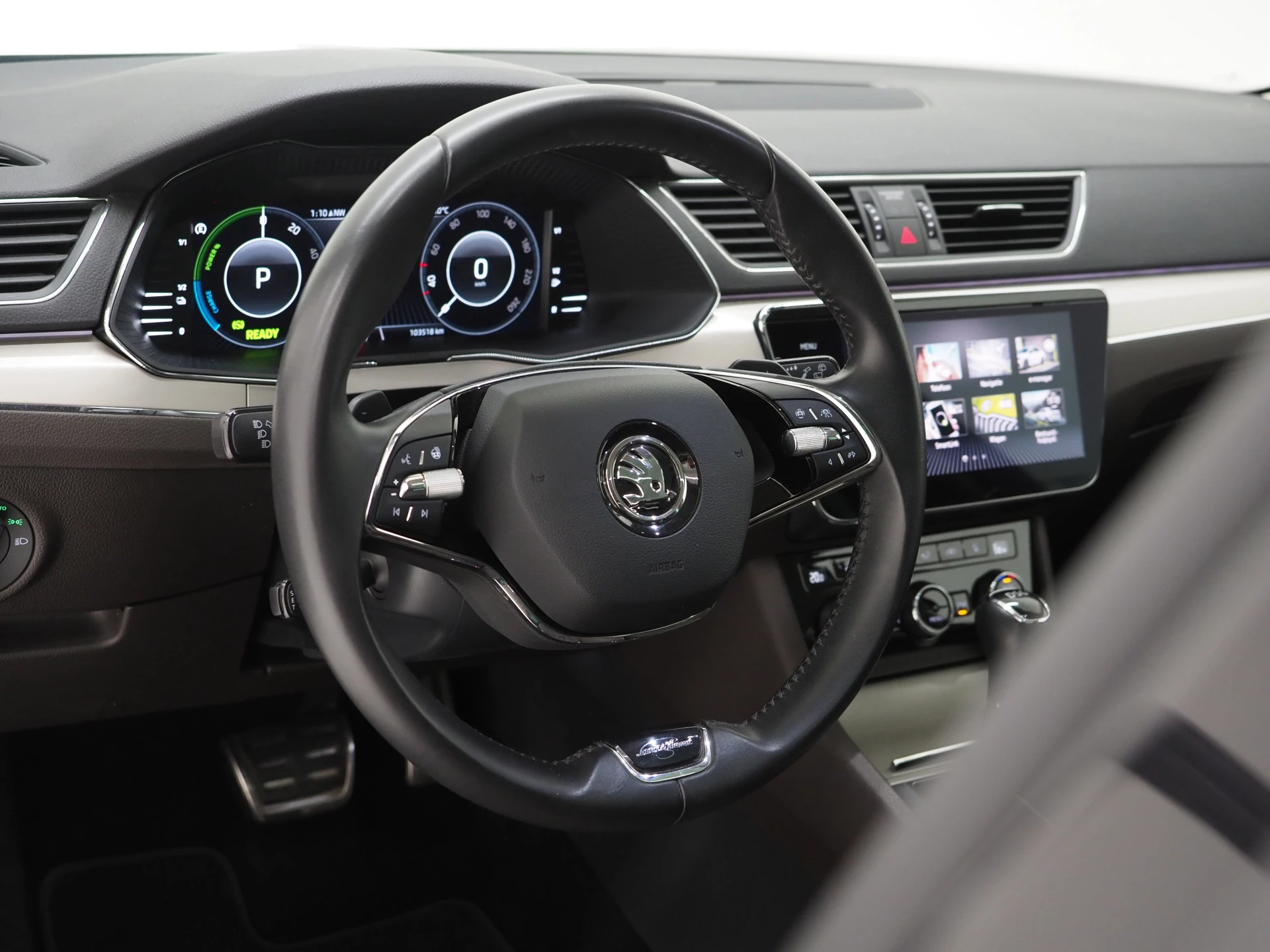 Hoofdafbeelding Škoda Superb