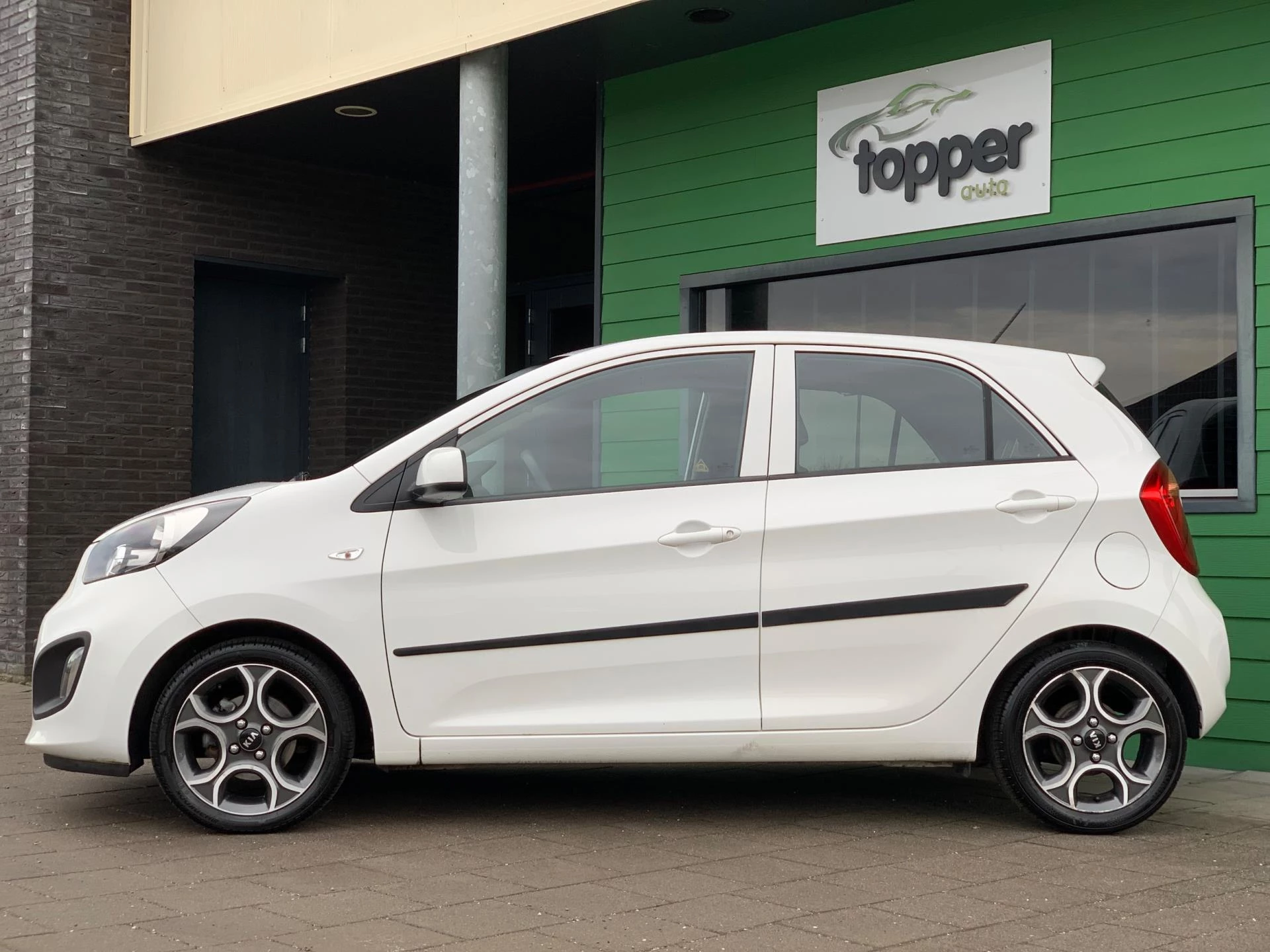 Hoofdafbeelding Kia Picanto