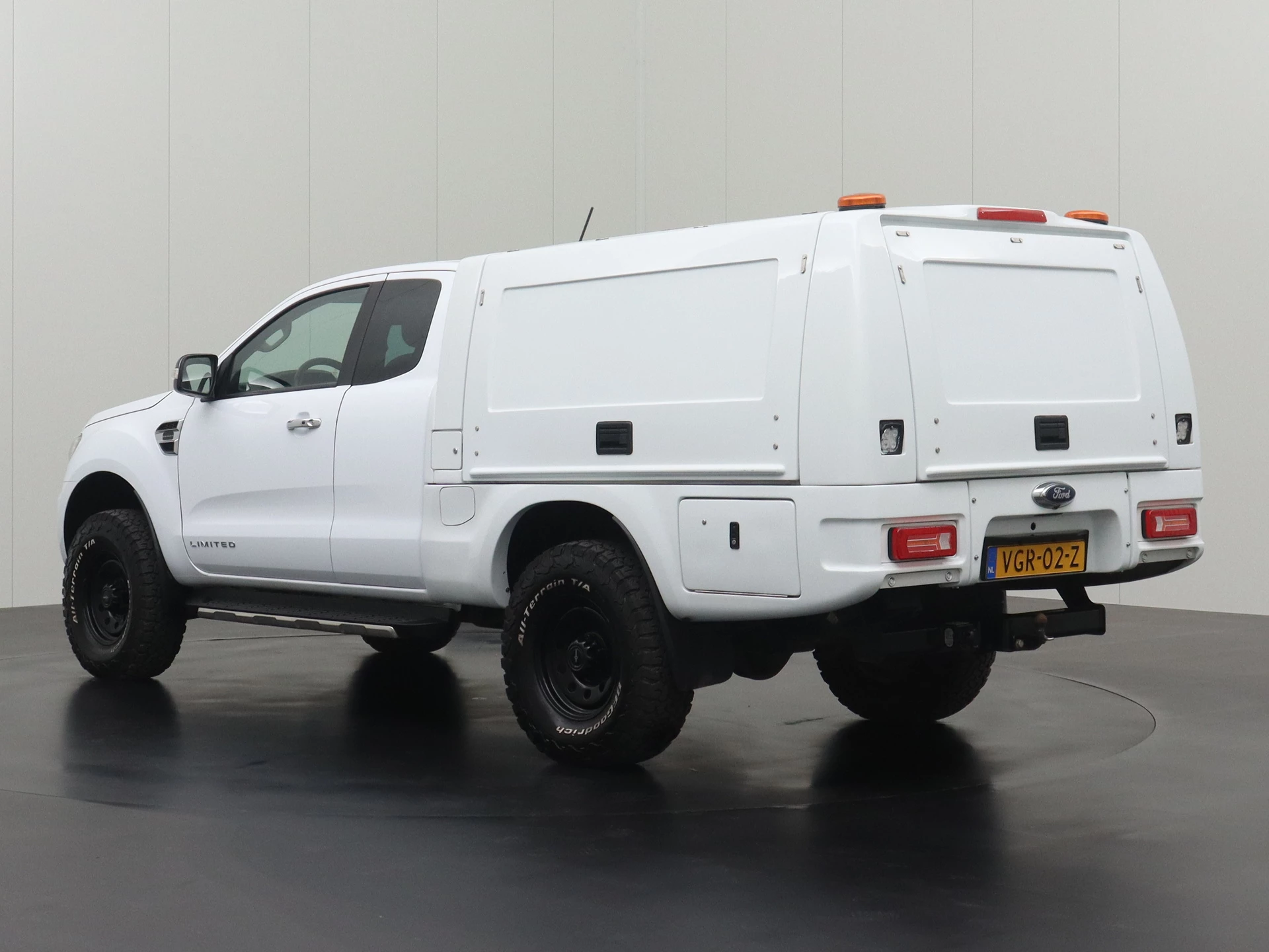 Hoofdafbeelding Ford Ranger