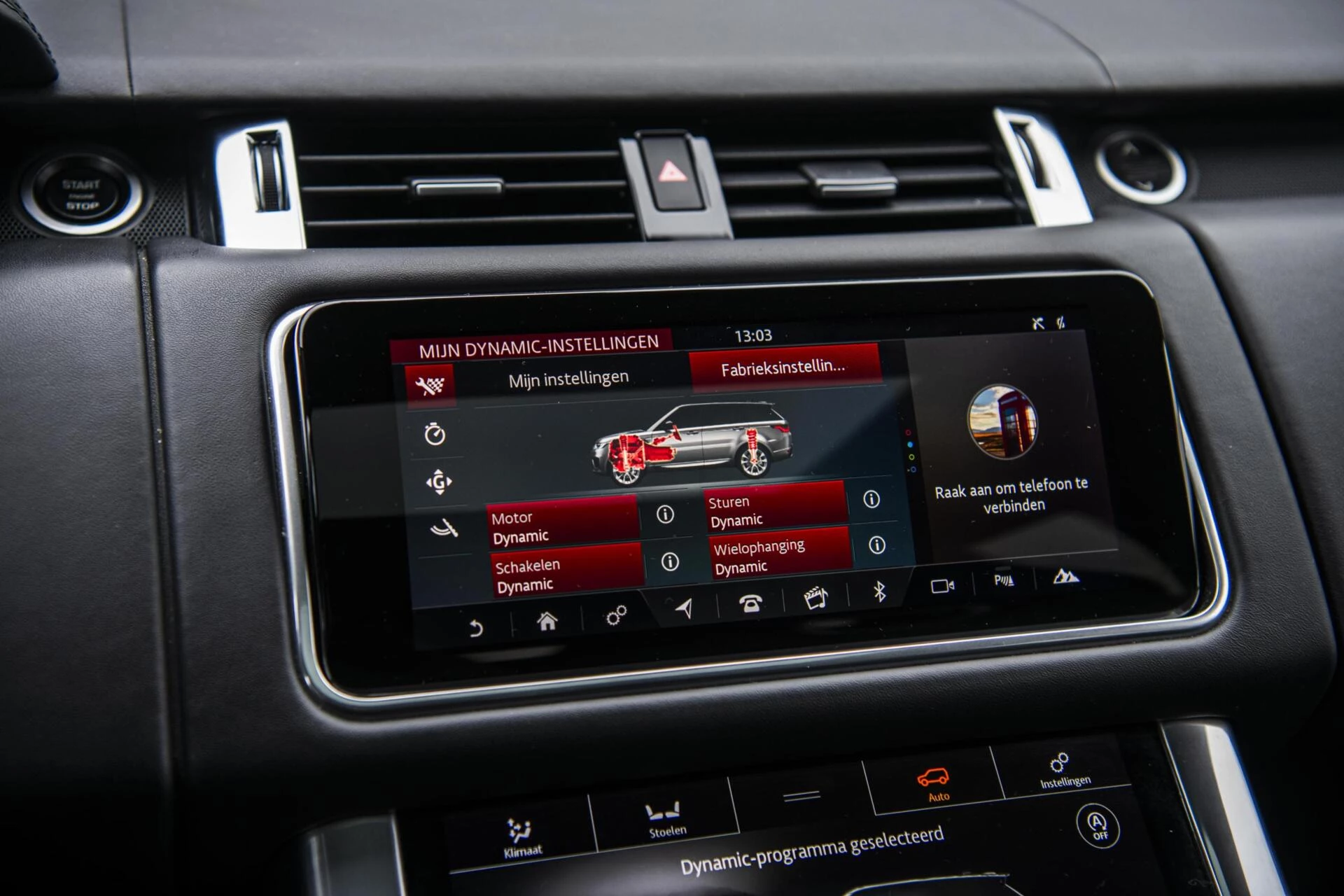 Hoofdafbeelding Land Rover Range Rover Sport