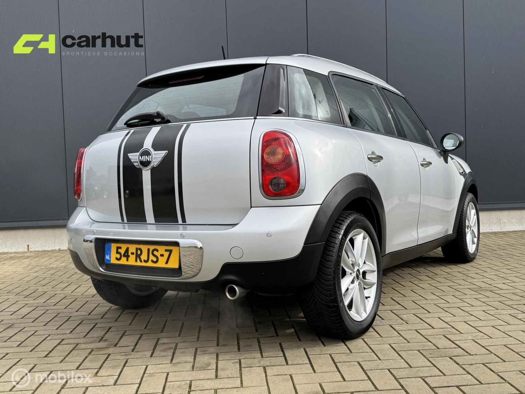 Hoofdafbeelding MINI Countryman