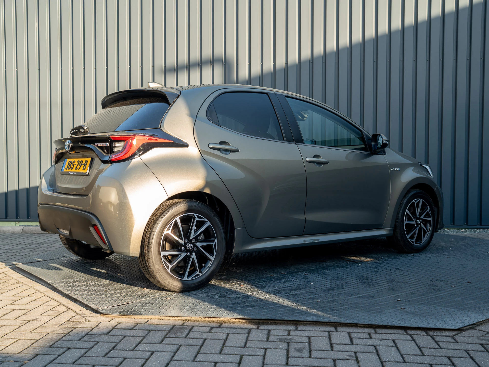Hoofdafbeelding Toyota Yaris