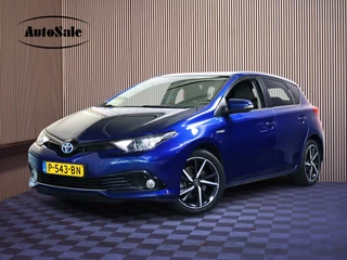 Toyota Auris 1.8 Hybrid Aspiration AVM CAMERA BT ALCANTARA CRUISE ECC '18