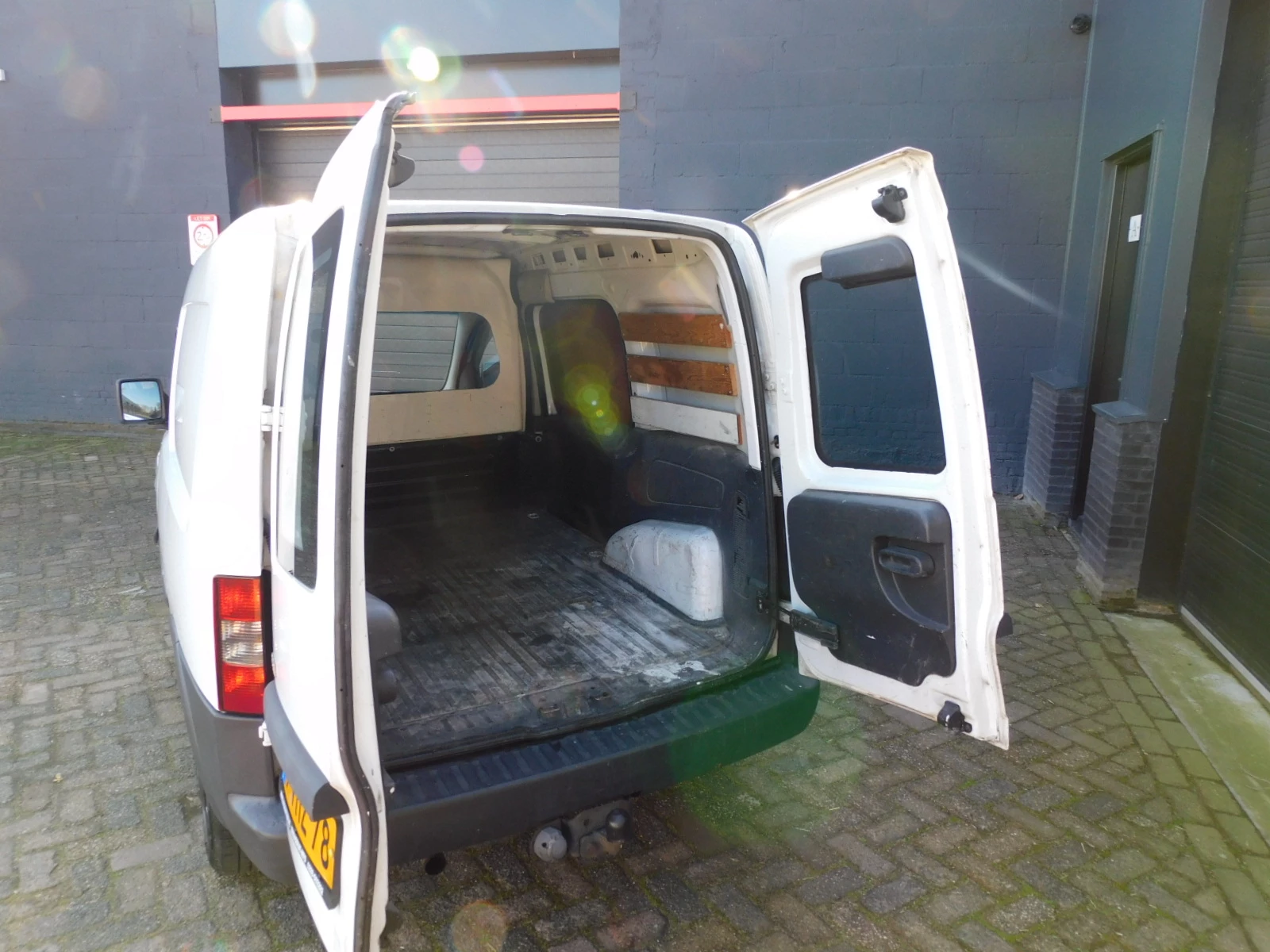 Hoofdafbeelding Opel Combo