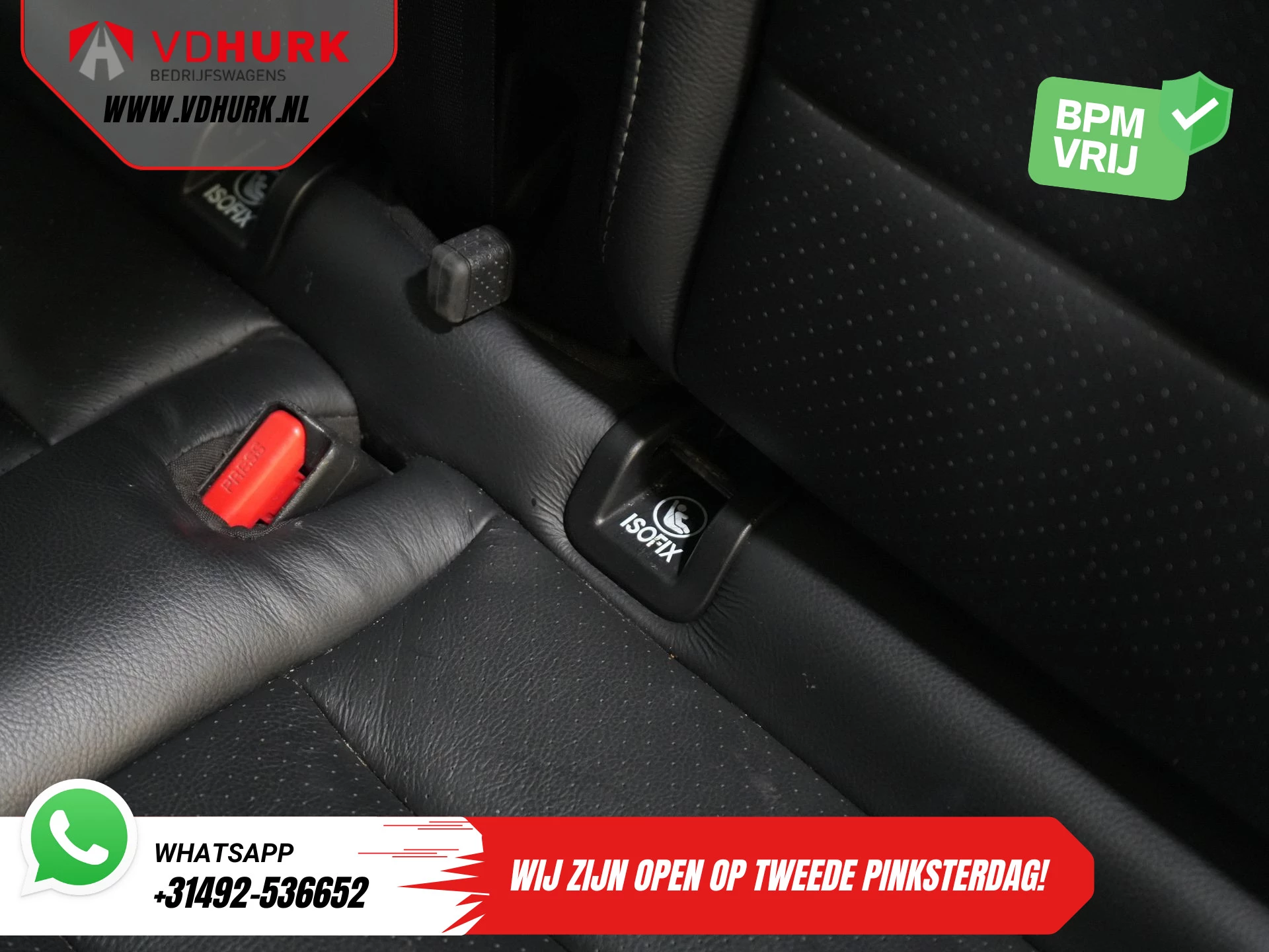 Hoofdafbeelding Opel Zafira e-Life