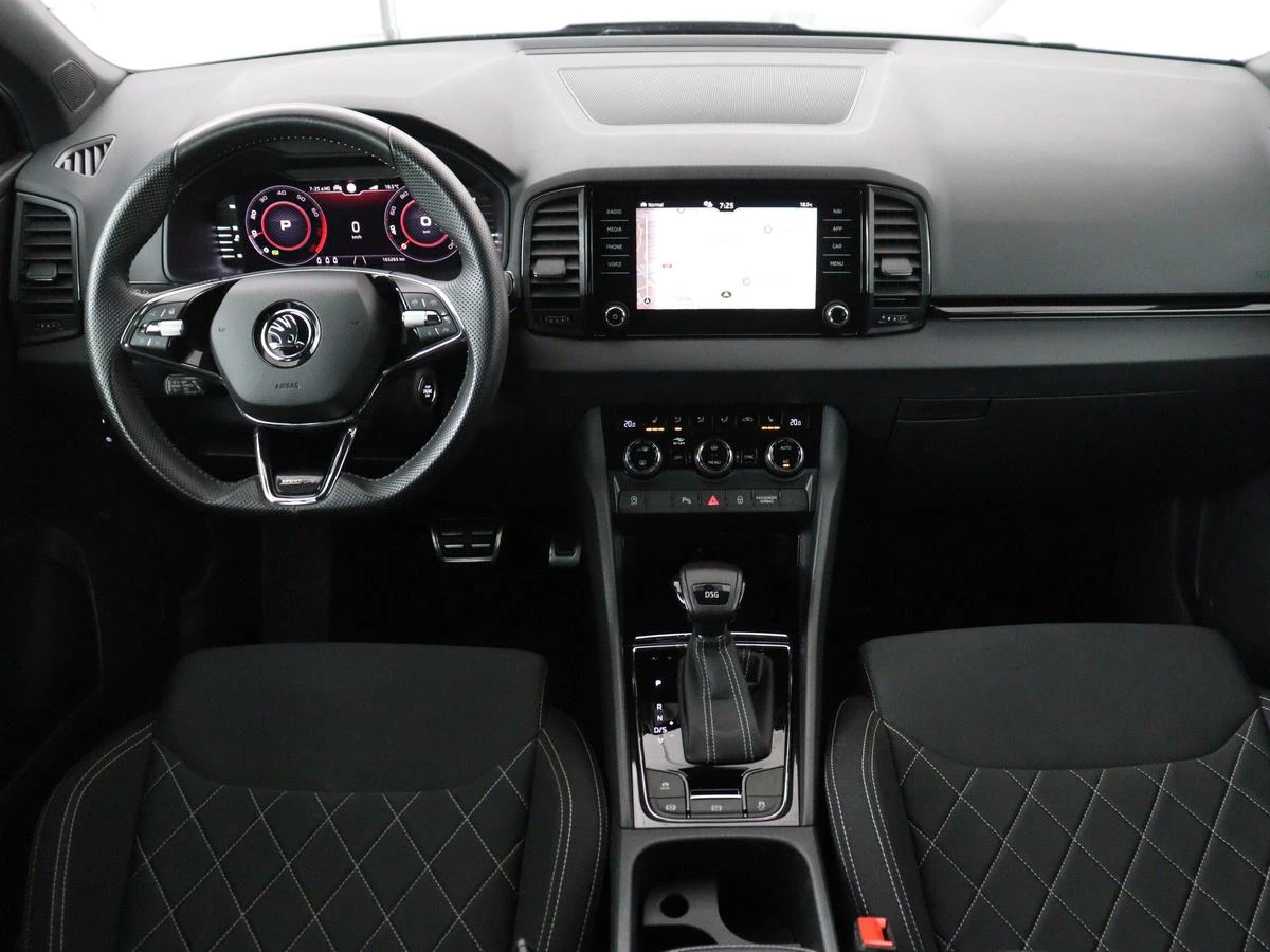 Hoofdafbeelding Škoda Karoq