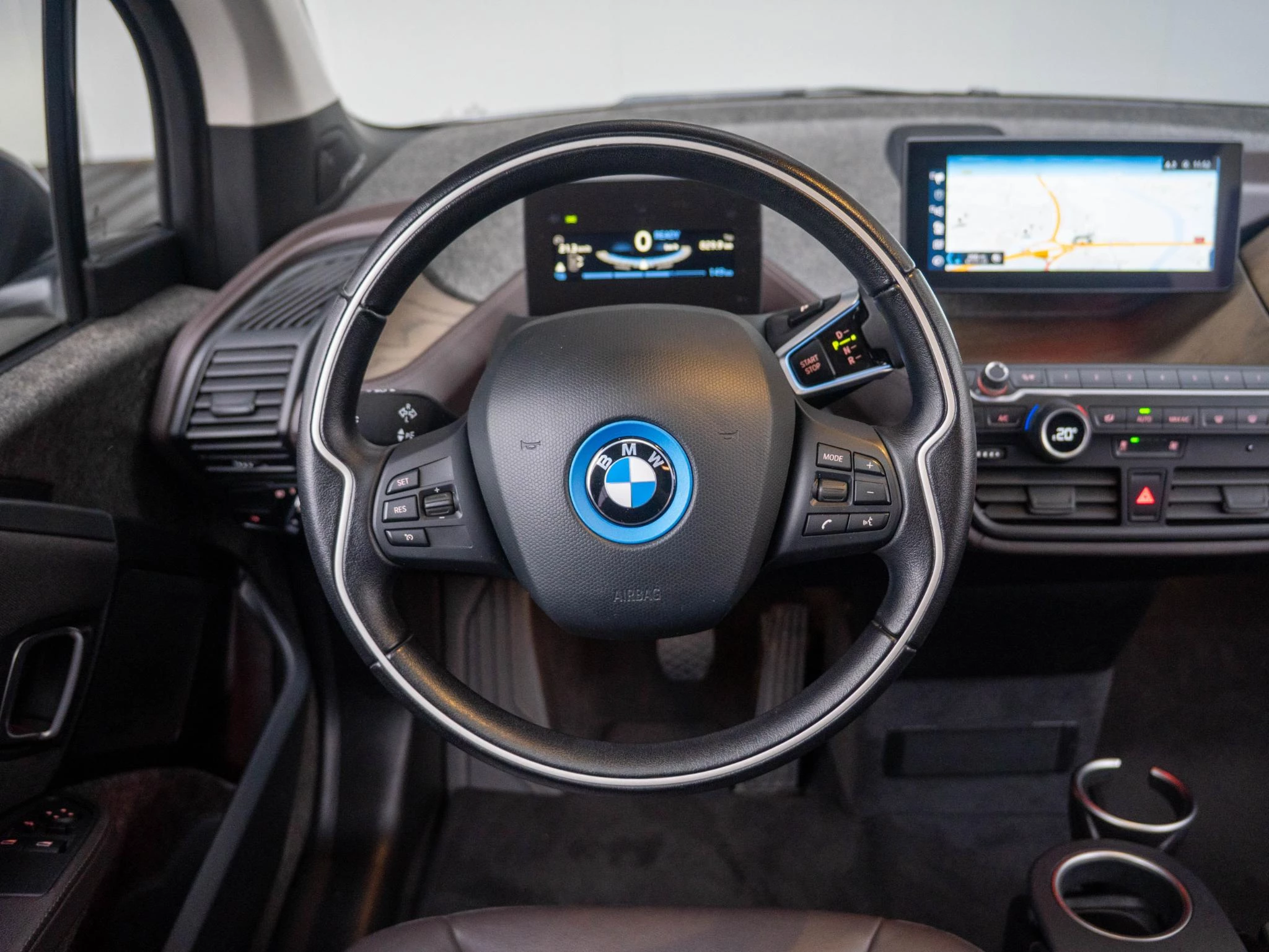 Hoofdafbeelding BMW i3