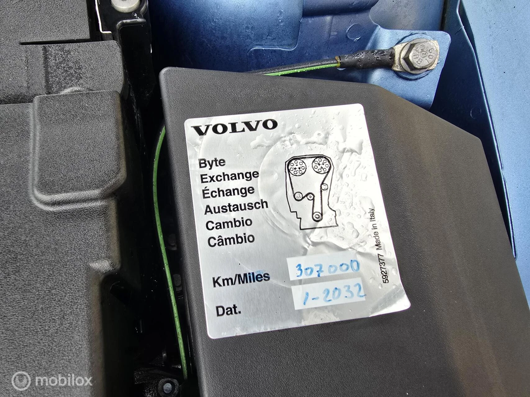 Hoofdafbeelding Volvo V40