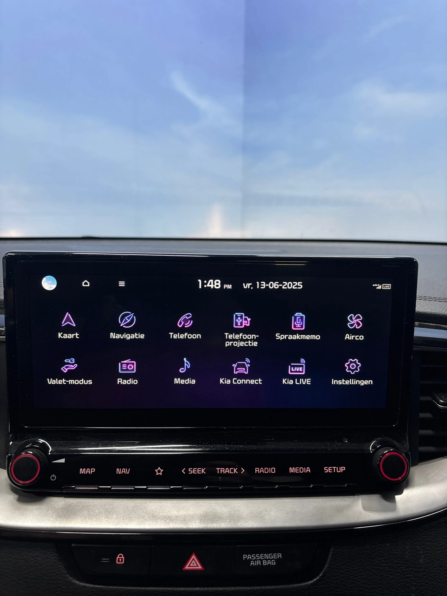 Hoofdafbeelding Kia Ceed Sportswagon